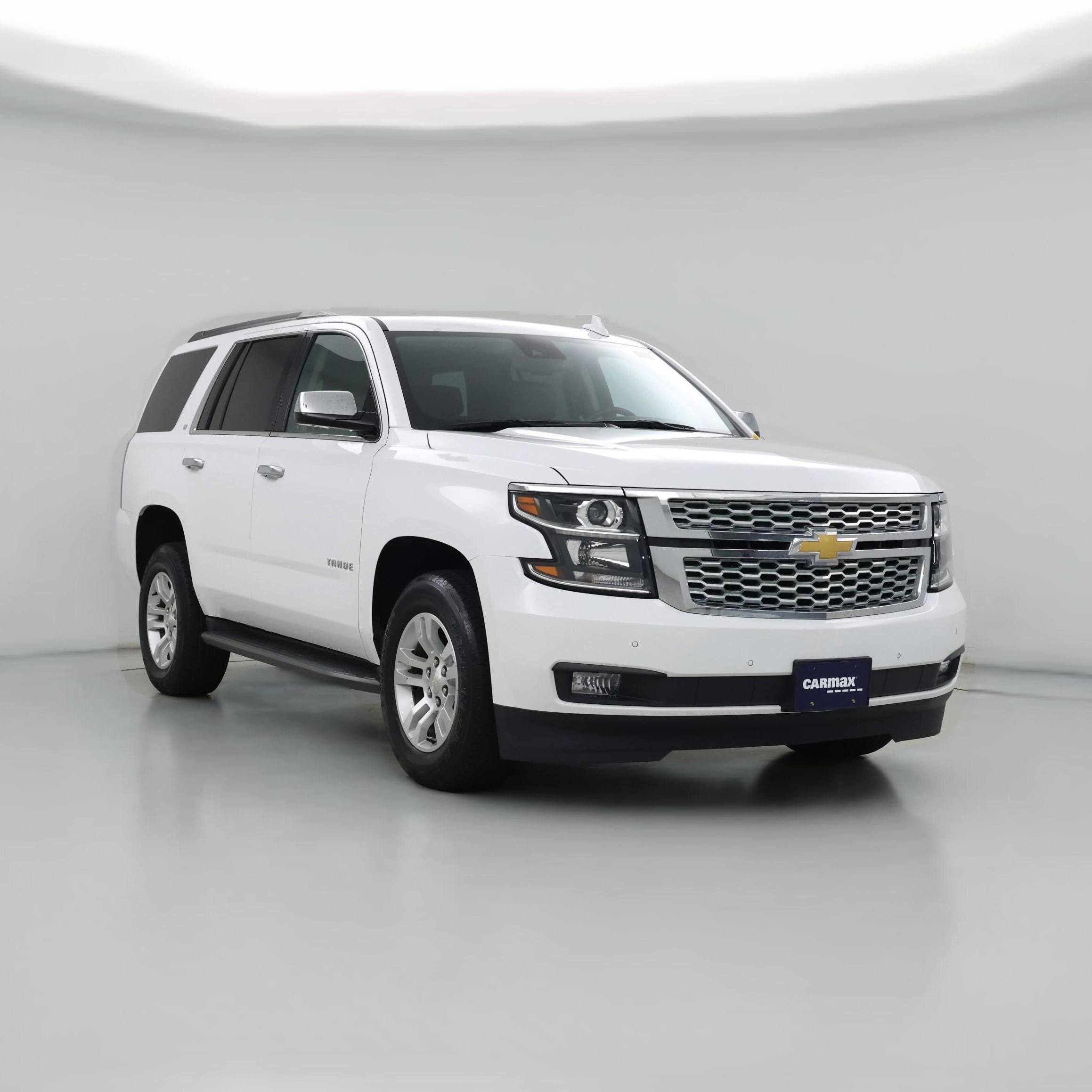 Thumbnail: 2020 Chevrolet Tahoe - 1