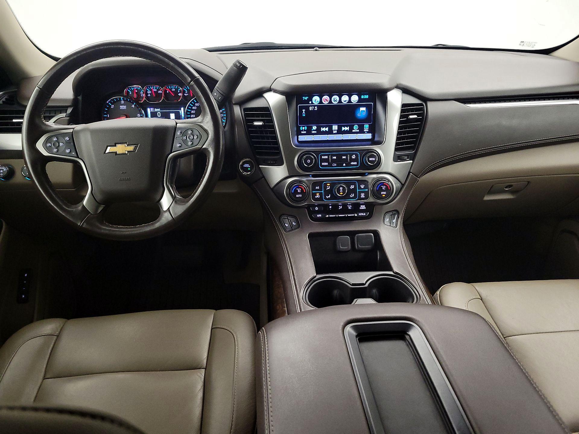 Thumbnail: 2020 Chevrolet Tahoe - 9