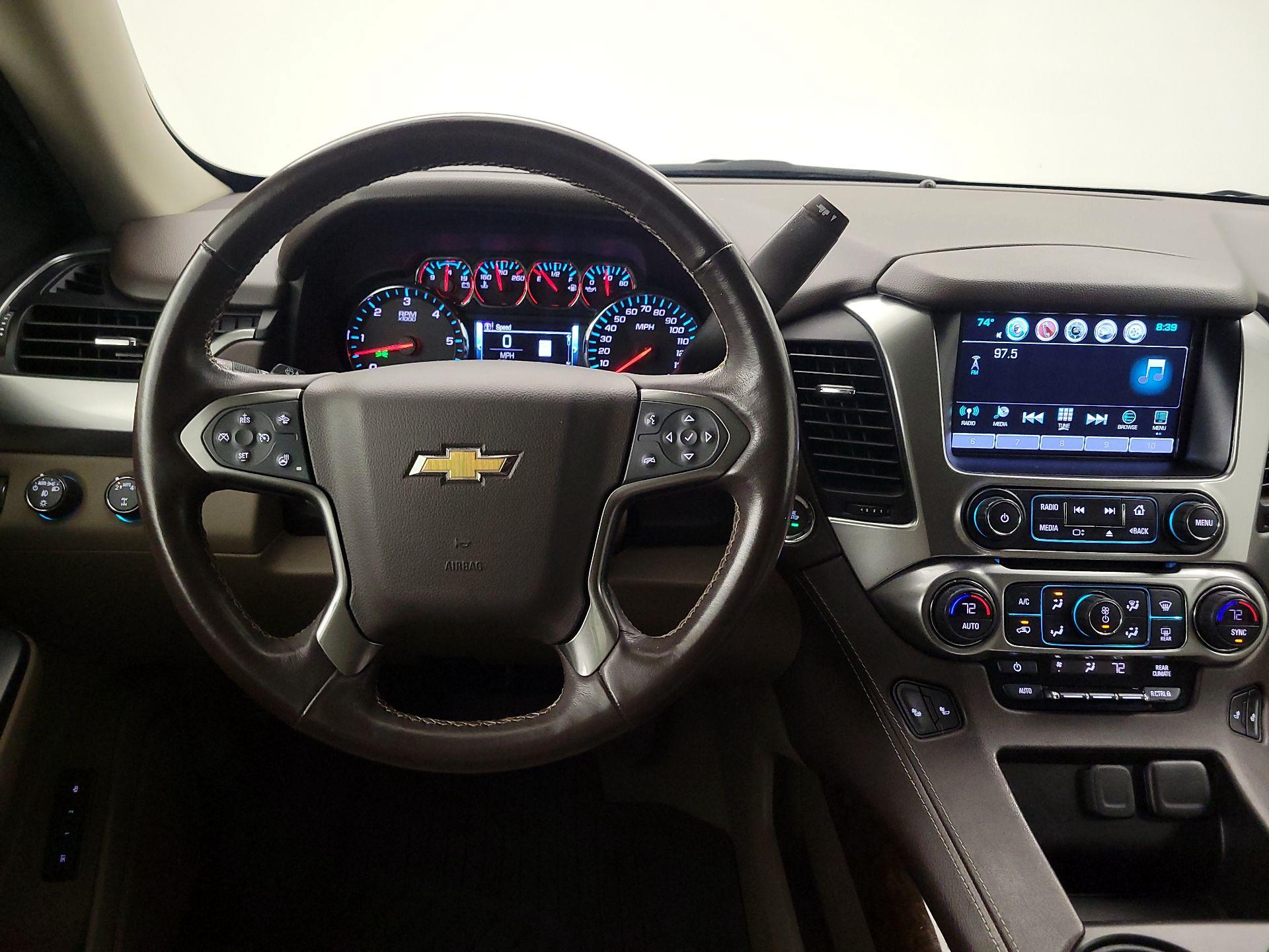 Thumbnail: 2020 Chevrolet Tahoe - 10