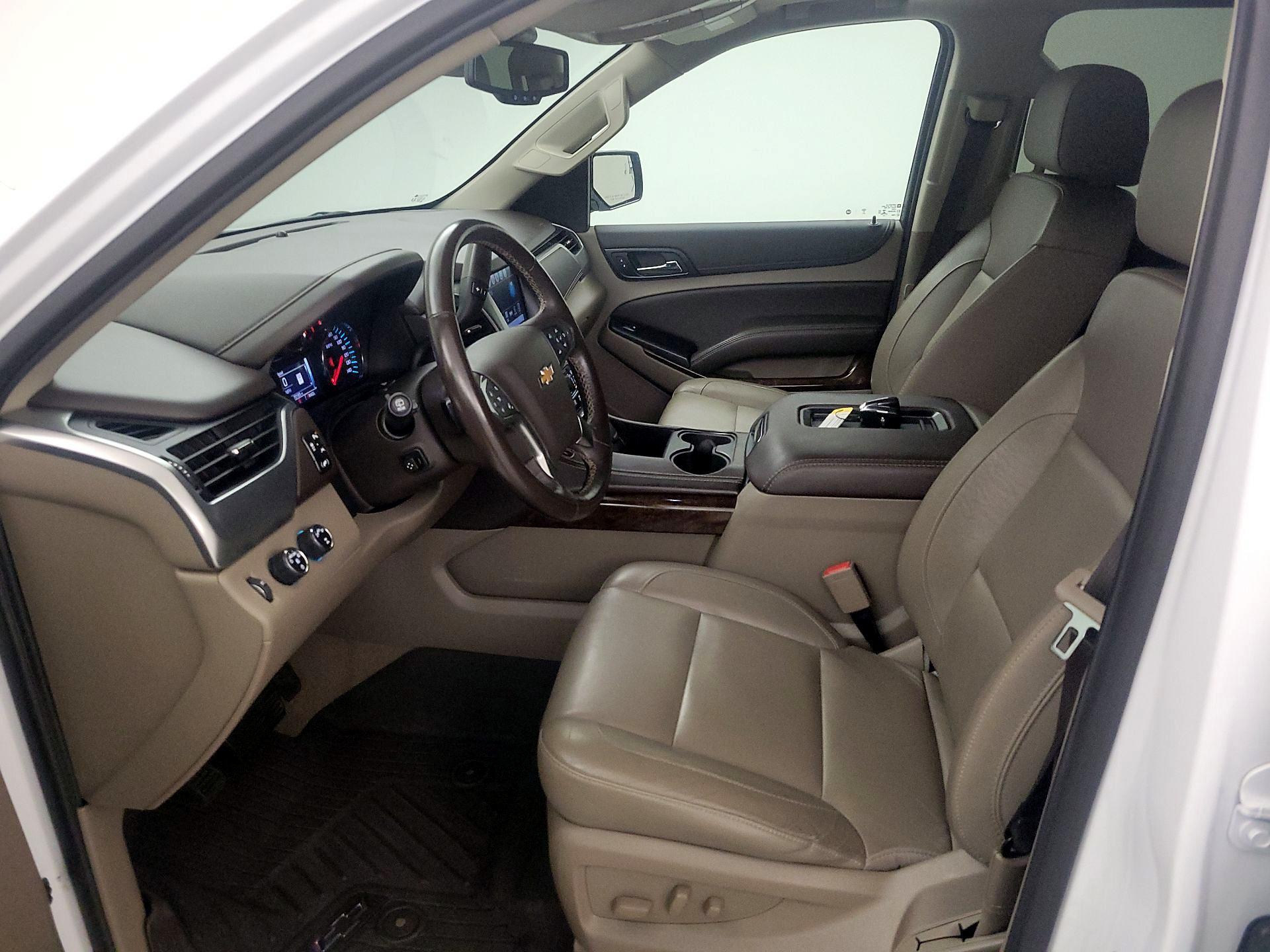 Thumbnail: 2020 Chevrolet Tahoe - 11