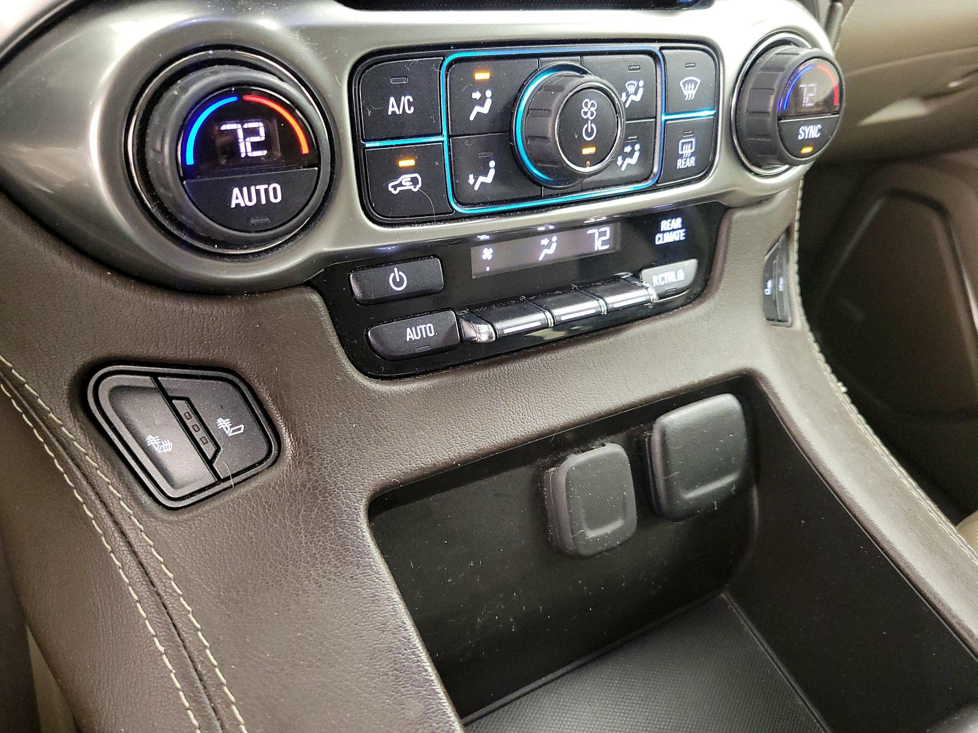 Thumbnail: 2020 Chevrolet Tahoe - 16