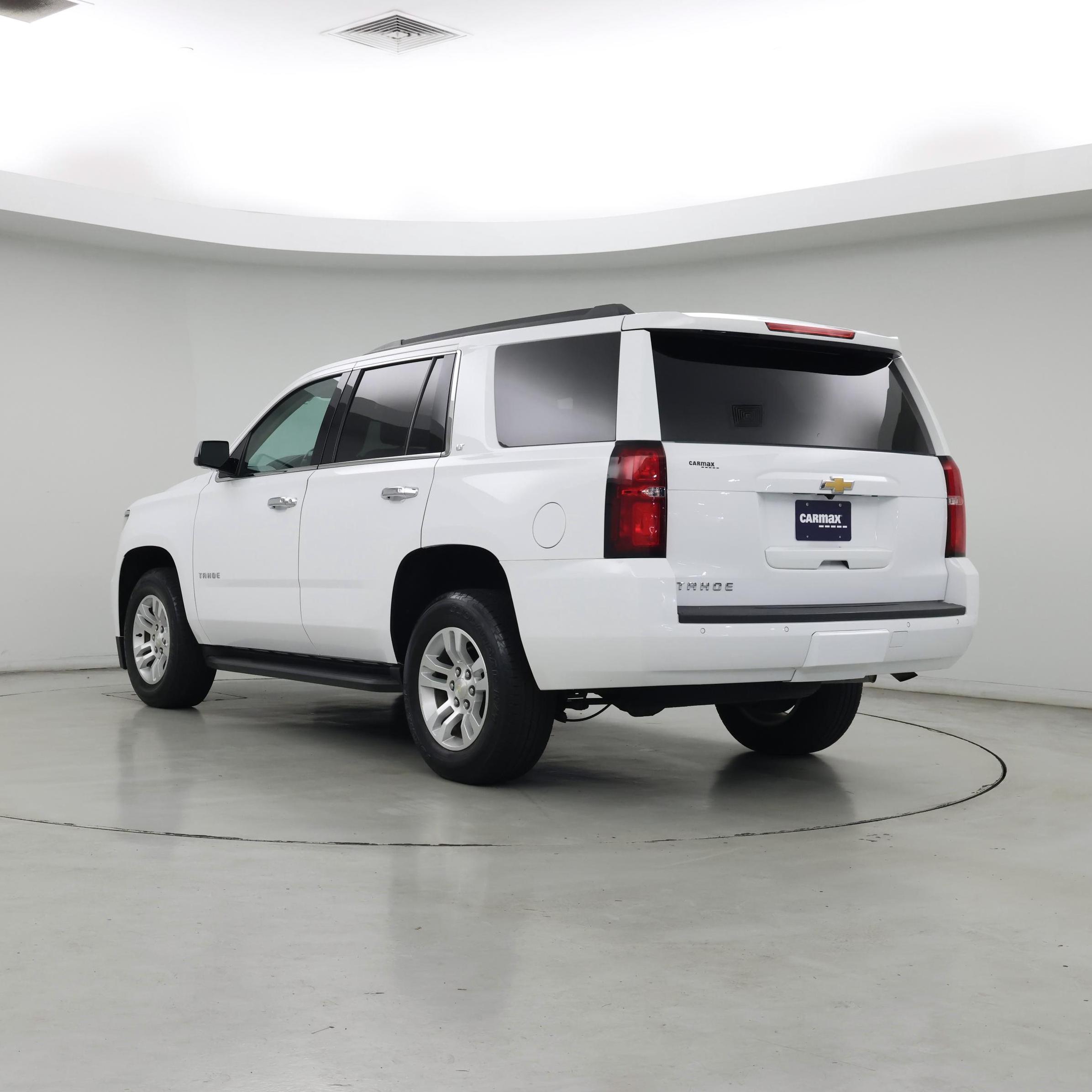 Thumbnail: 2020 Chevrolet Tahoe - 2