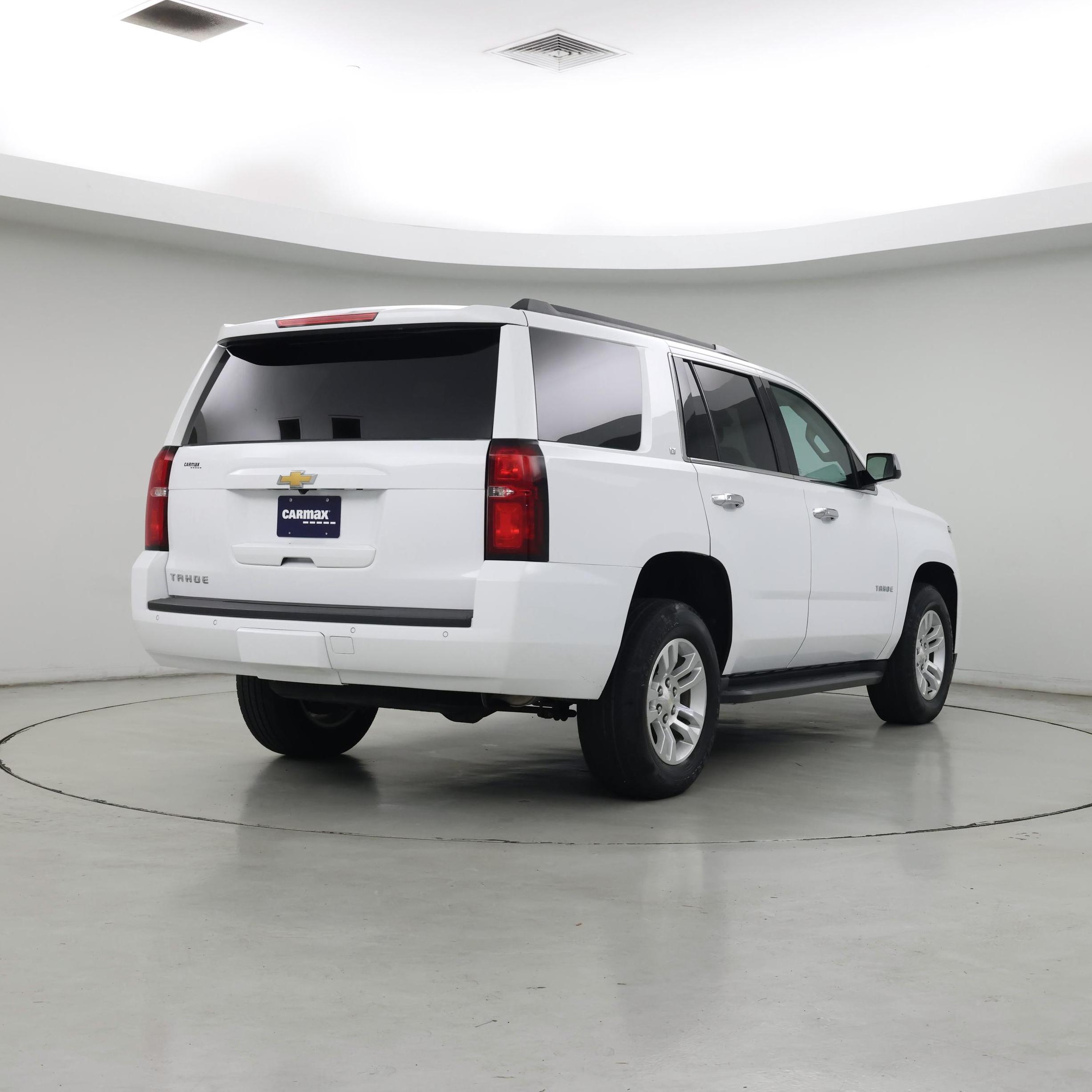 Thumbnail: 2020 Chevrolet Tahoe - 8