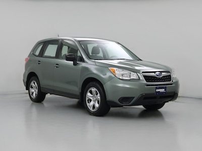 2014 Subaru Forester 2.5I