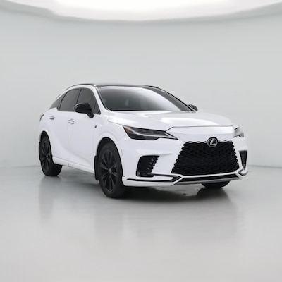 2024 Lexus RX 500h F-Sport Performance