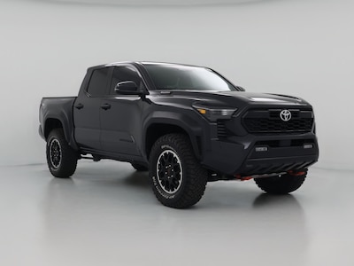 2024 Toyota Tacoma Hybrid TRD Off Road