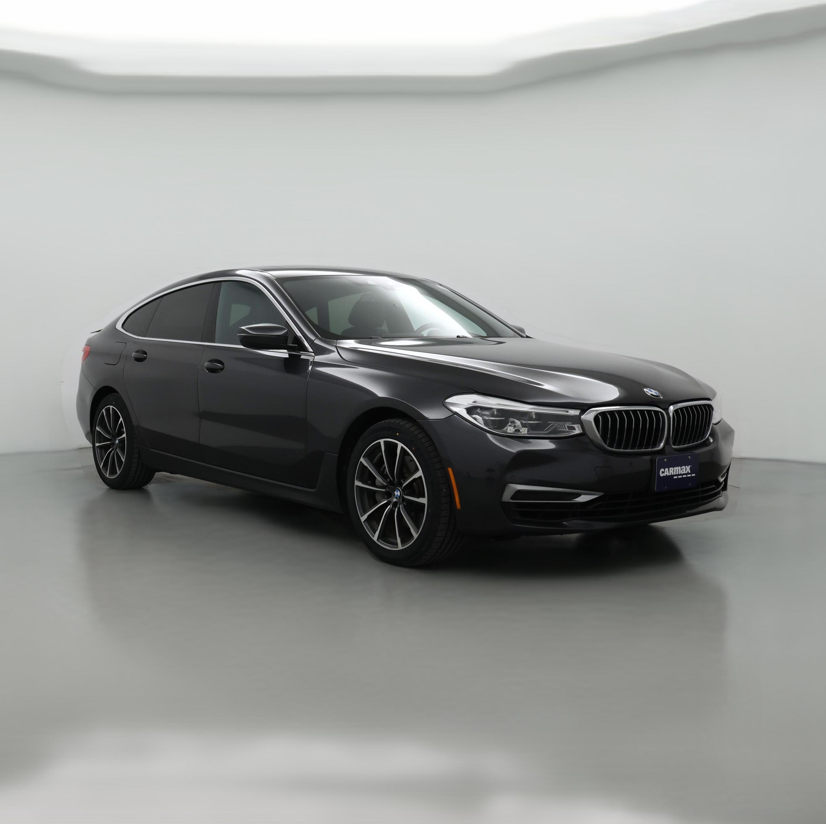 Thumbnail: 2019 BMW 6 Series - 1