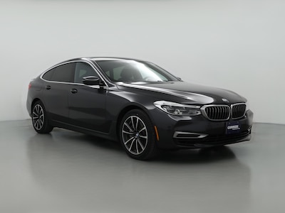2019 BMW 640 XI Gran Turismo