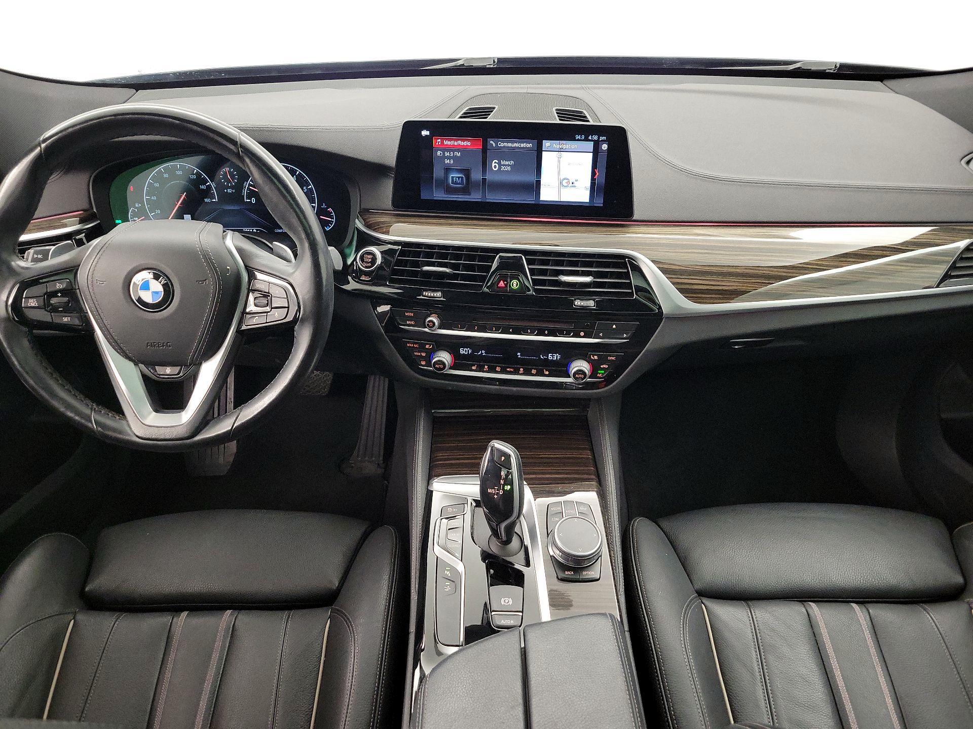 Thumbnail: 2019 BMW 6 Series - 9