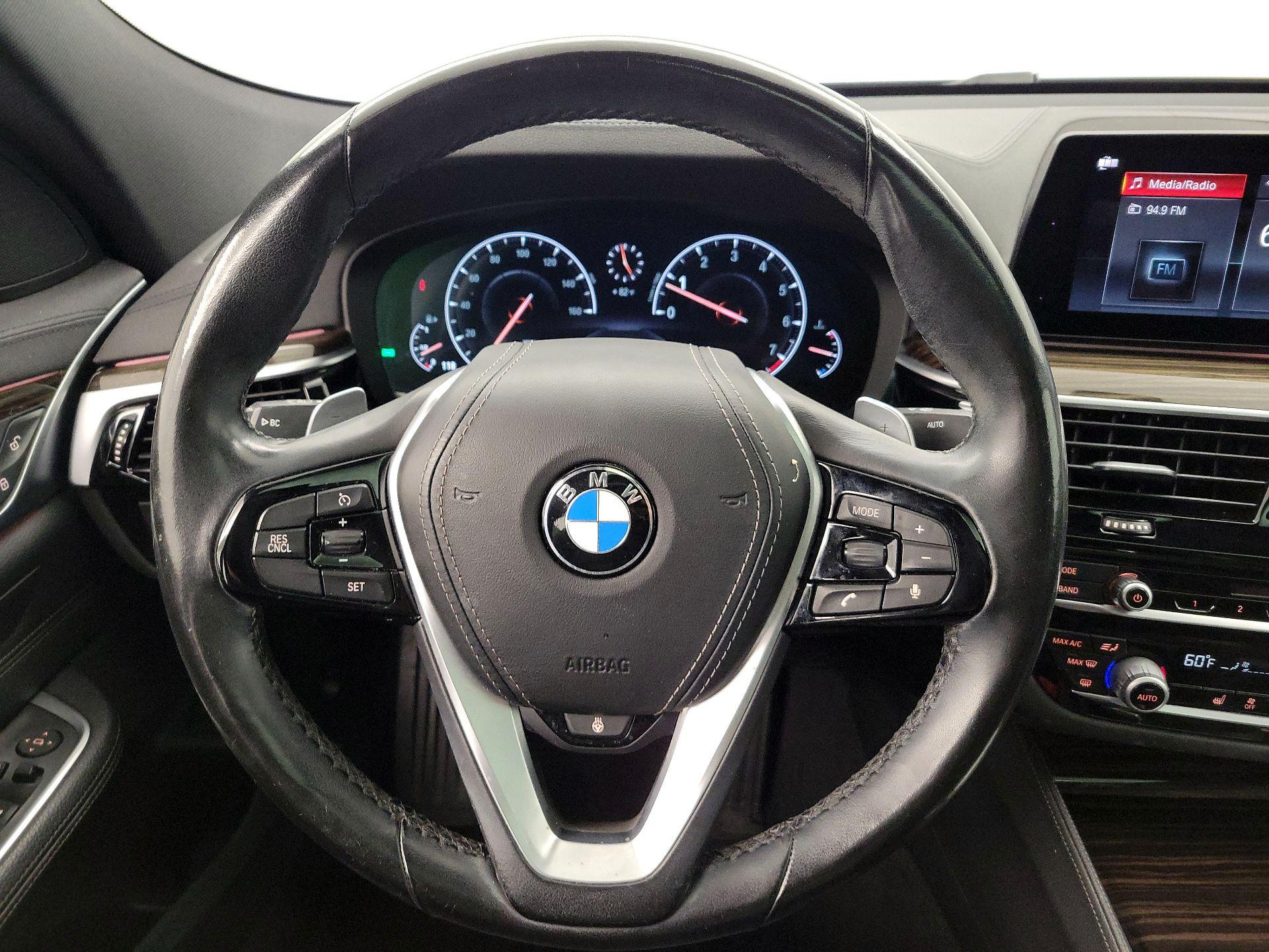 Thumbnail: 2019 BMW 6 Series - 10