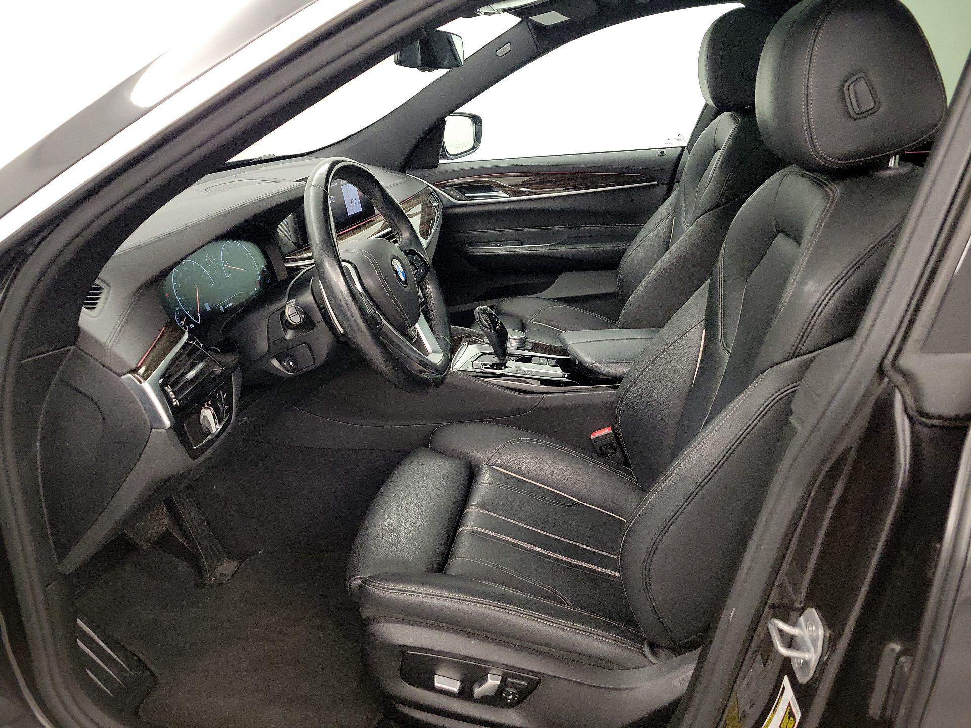 Thumbnail: 2019 BMW 6 Series - 11