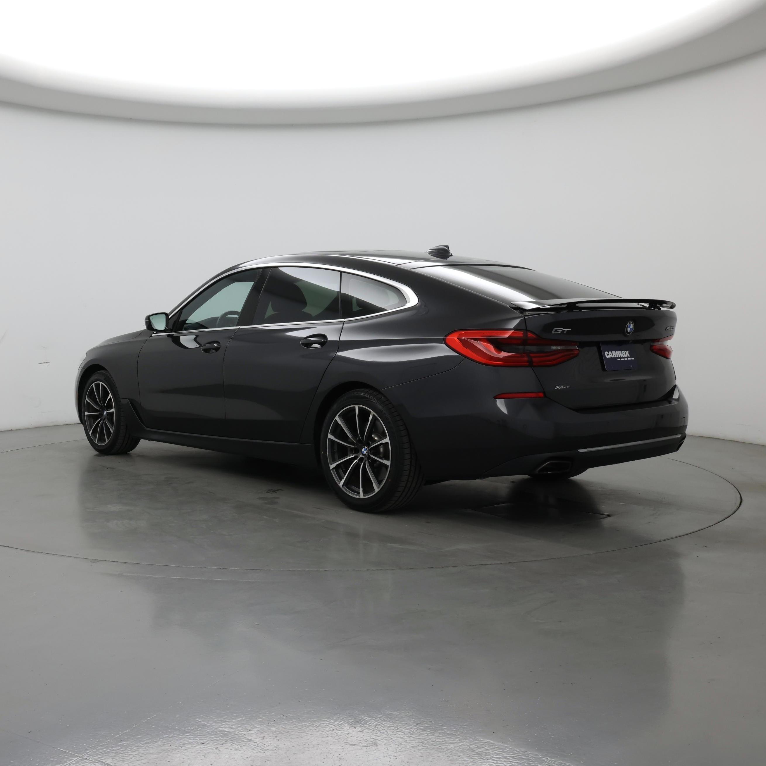 Thumbnail: 2019 BMW 6 Series - 2