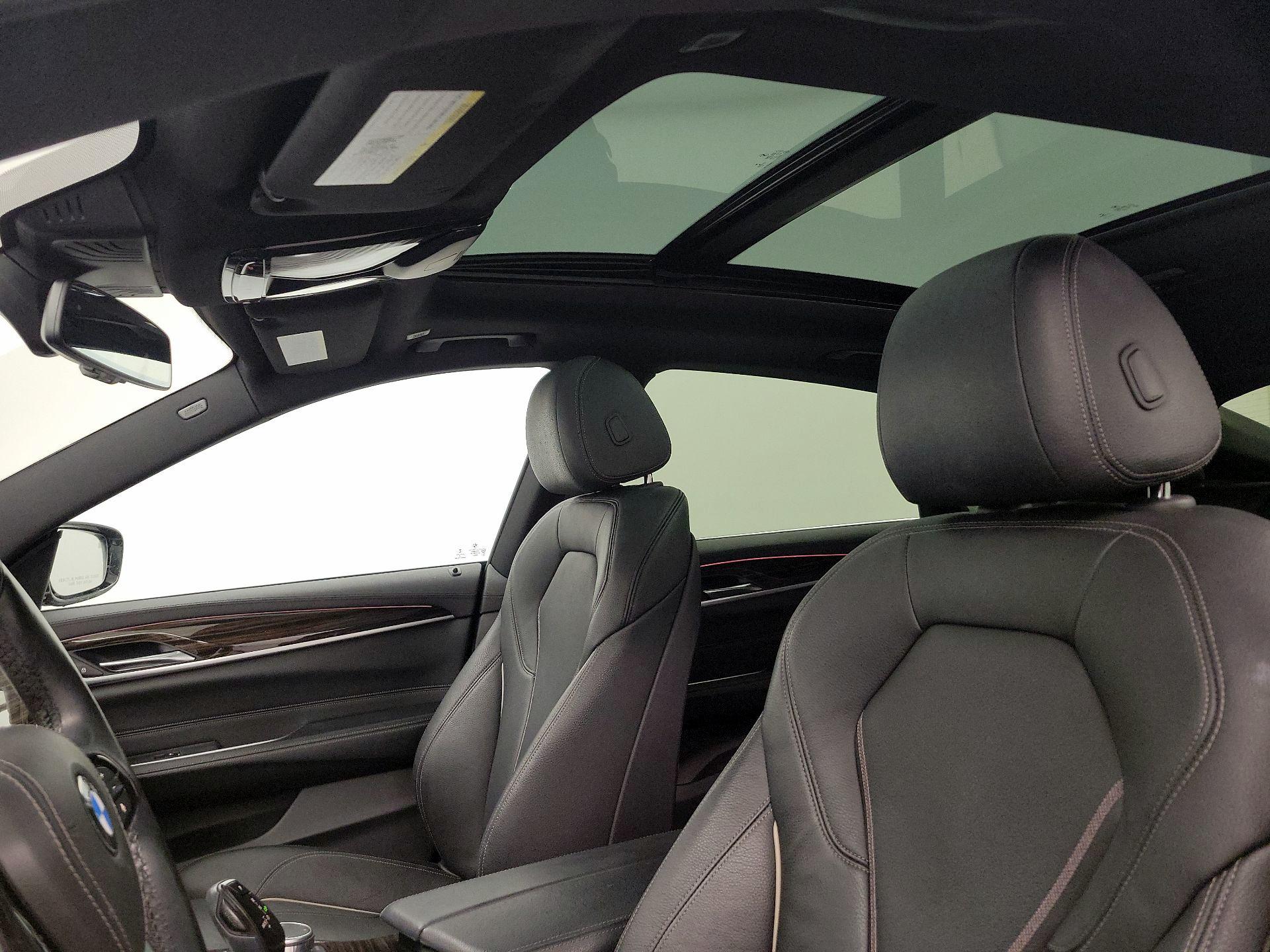 Thumbnail: 2019 BMW 6 Series - 20