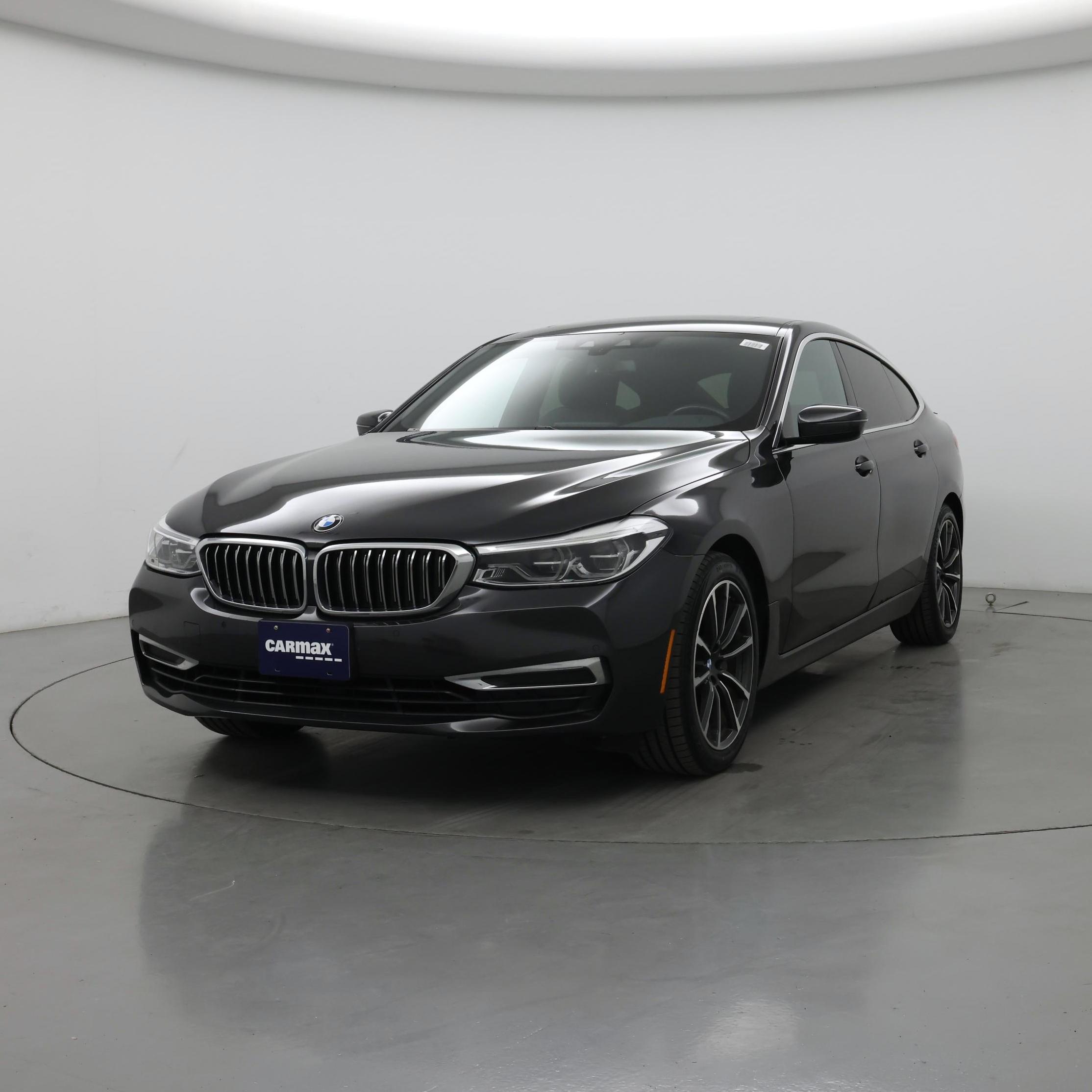 Thumbnail: 2019 BMW 6 Series - 4