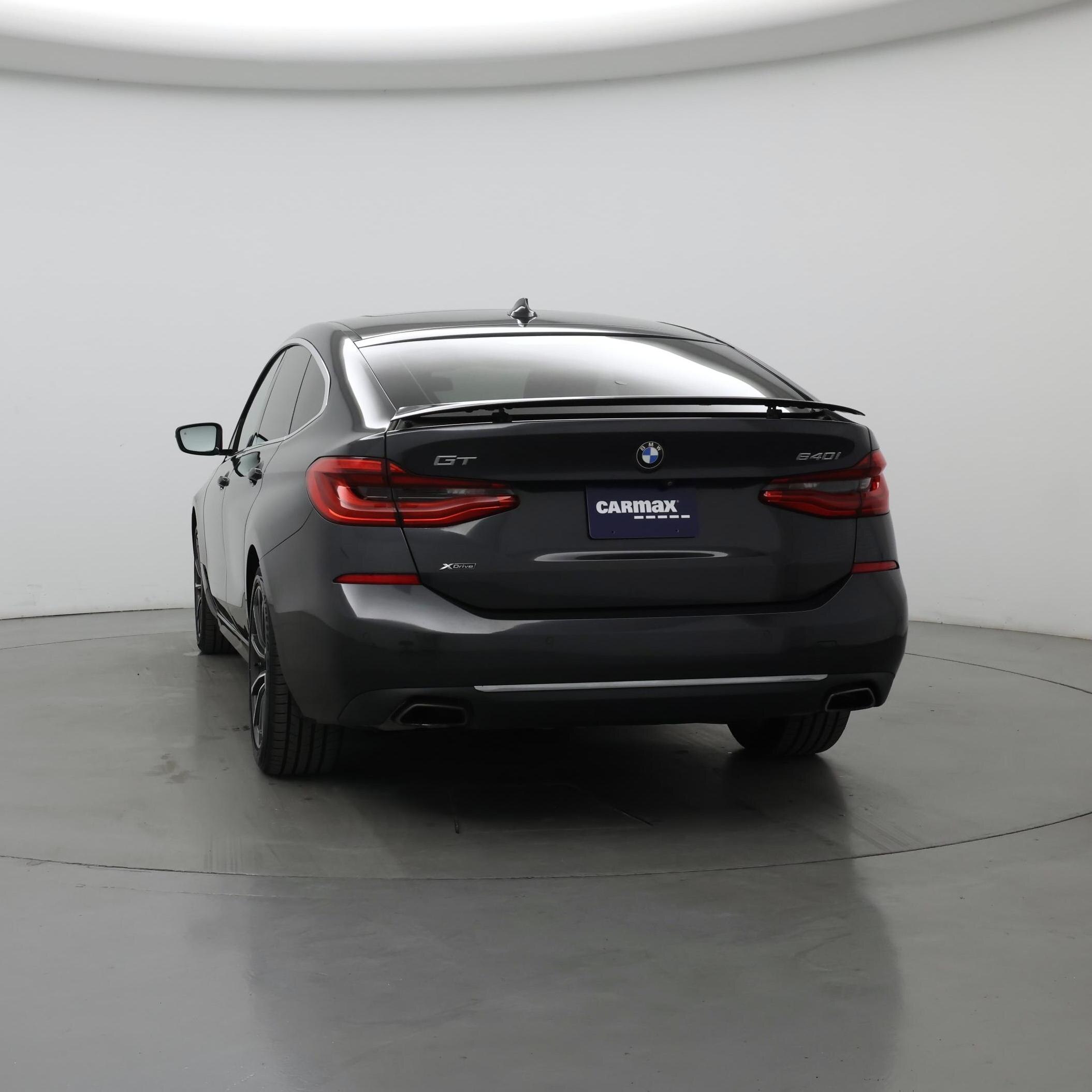 Thumbnail: 2019 BMW 6 Series - 6