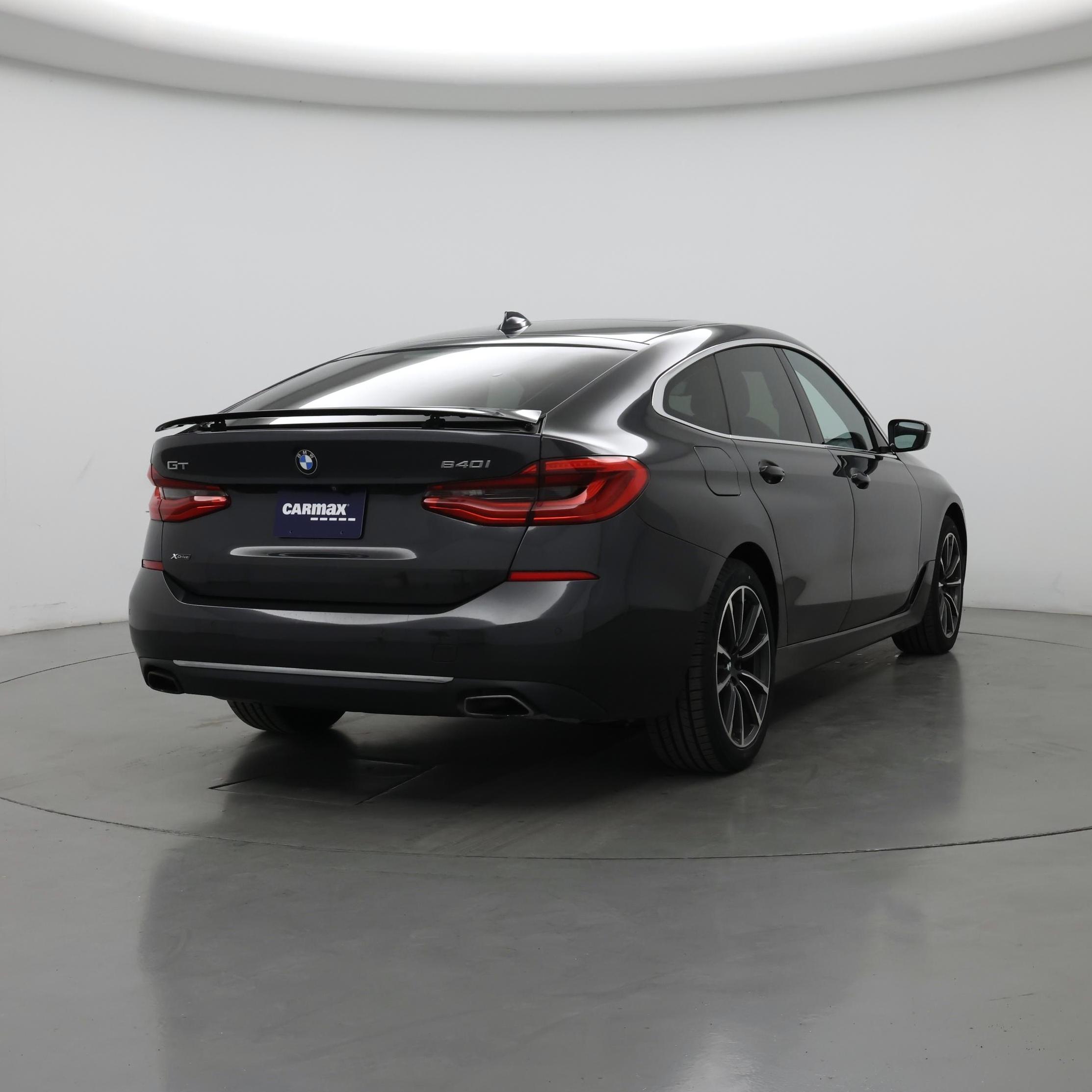 Thumbnail: 2019 BMW 6 Series - 8