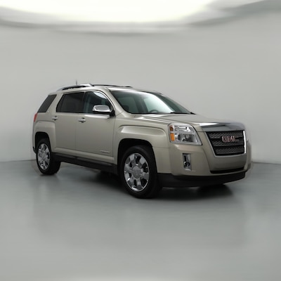 2014 GMC Terrain SLT