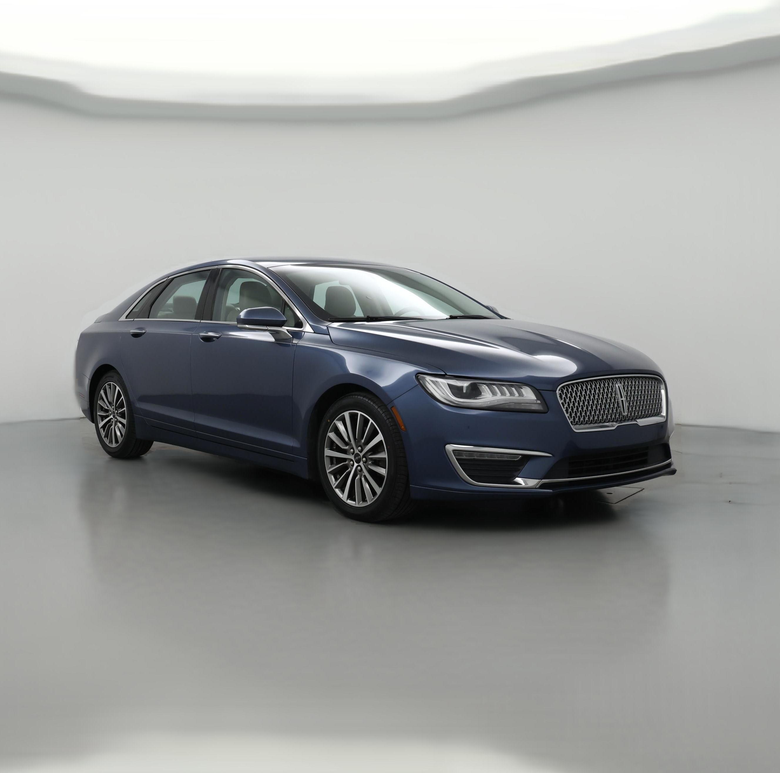 Thumbnail: 2019 Lincoln MKZ - 1