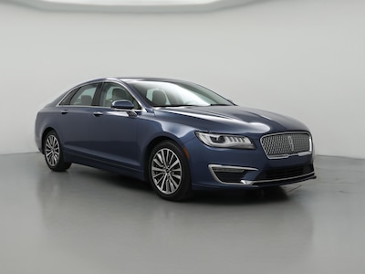 2019 Lincoln MKZ Reserve