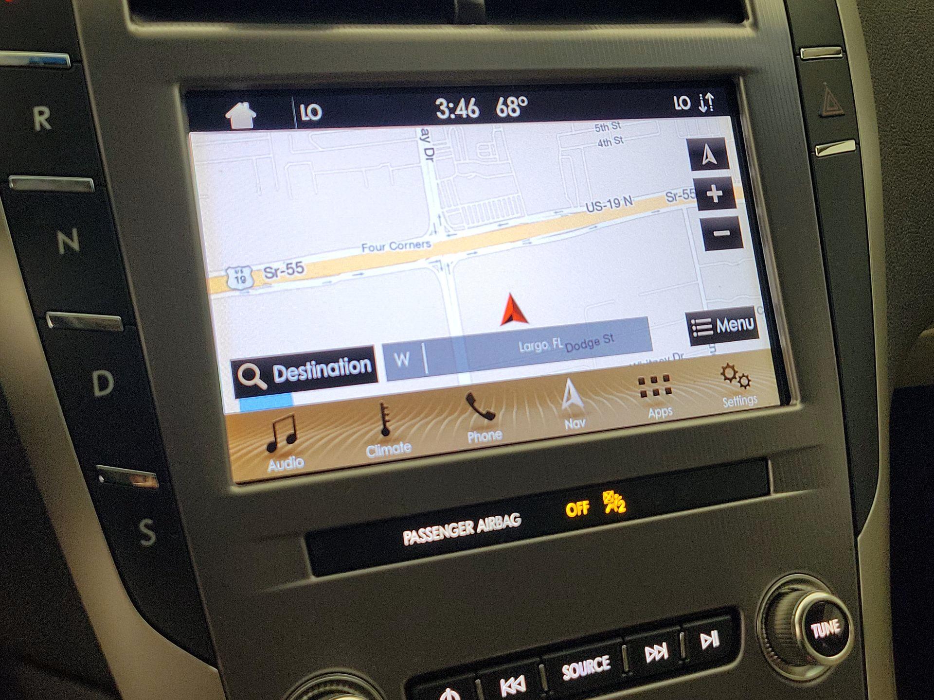 Thumbnail: 2019 Lincoln MKZ - 14