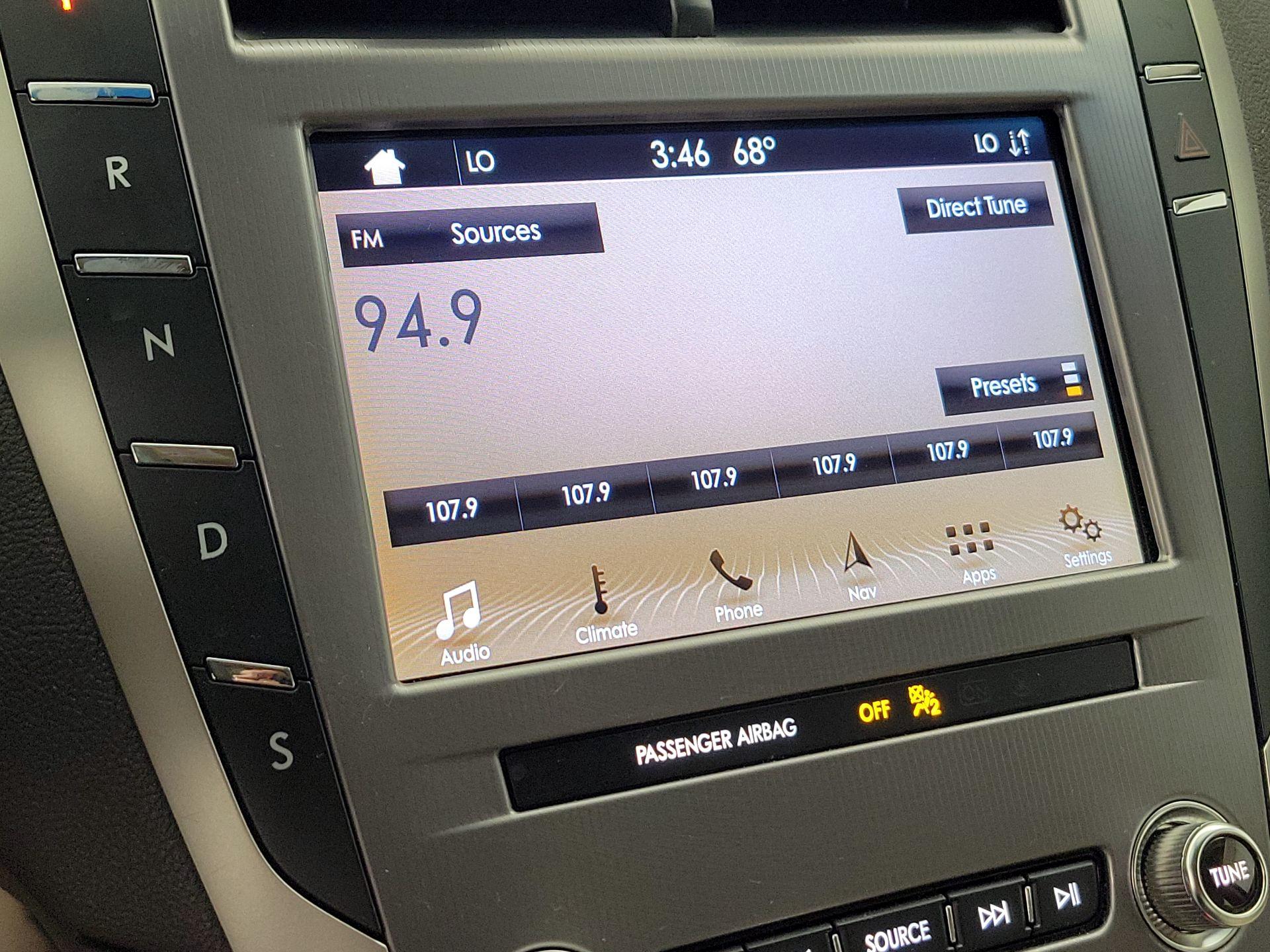 Thumbnail: 2019 Lincoln MKZ - 16