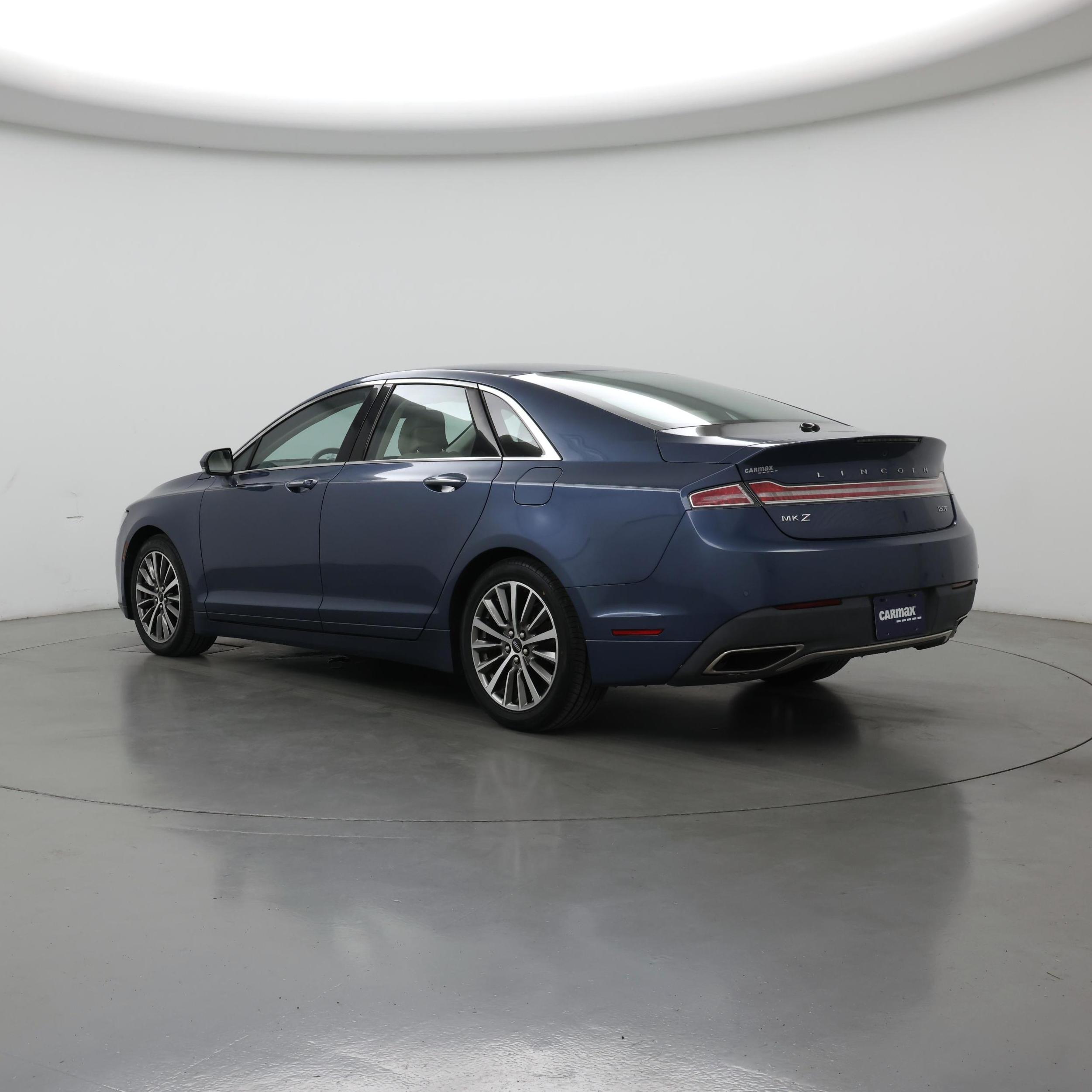Thumbnail: 2019 Lincoln MKZ - 2