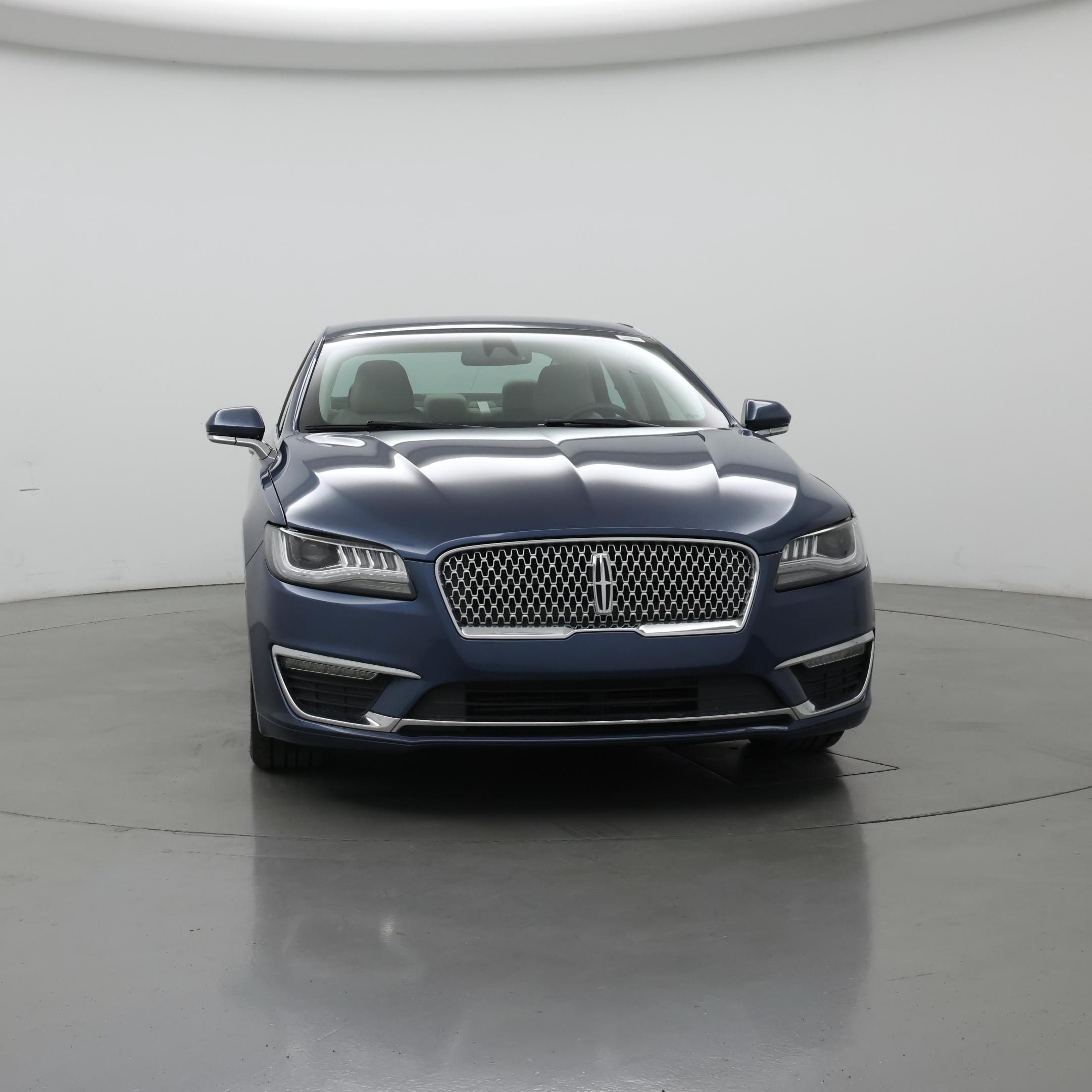 Thumbnail: 2019 Lincoln MKZ - 5