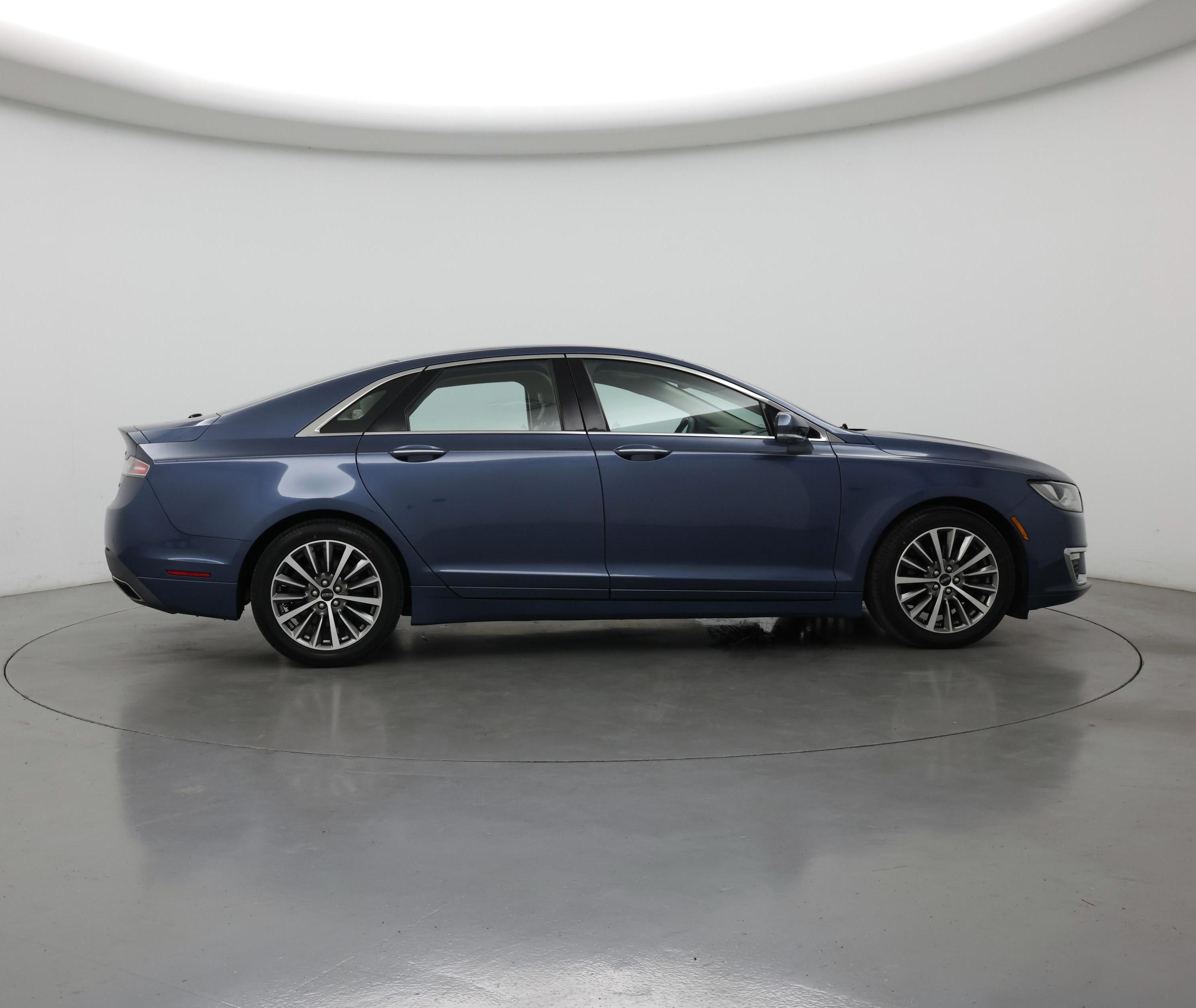 Thumbnail: 2019 Lincoln MKZ - 7