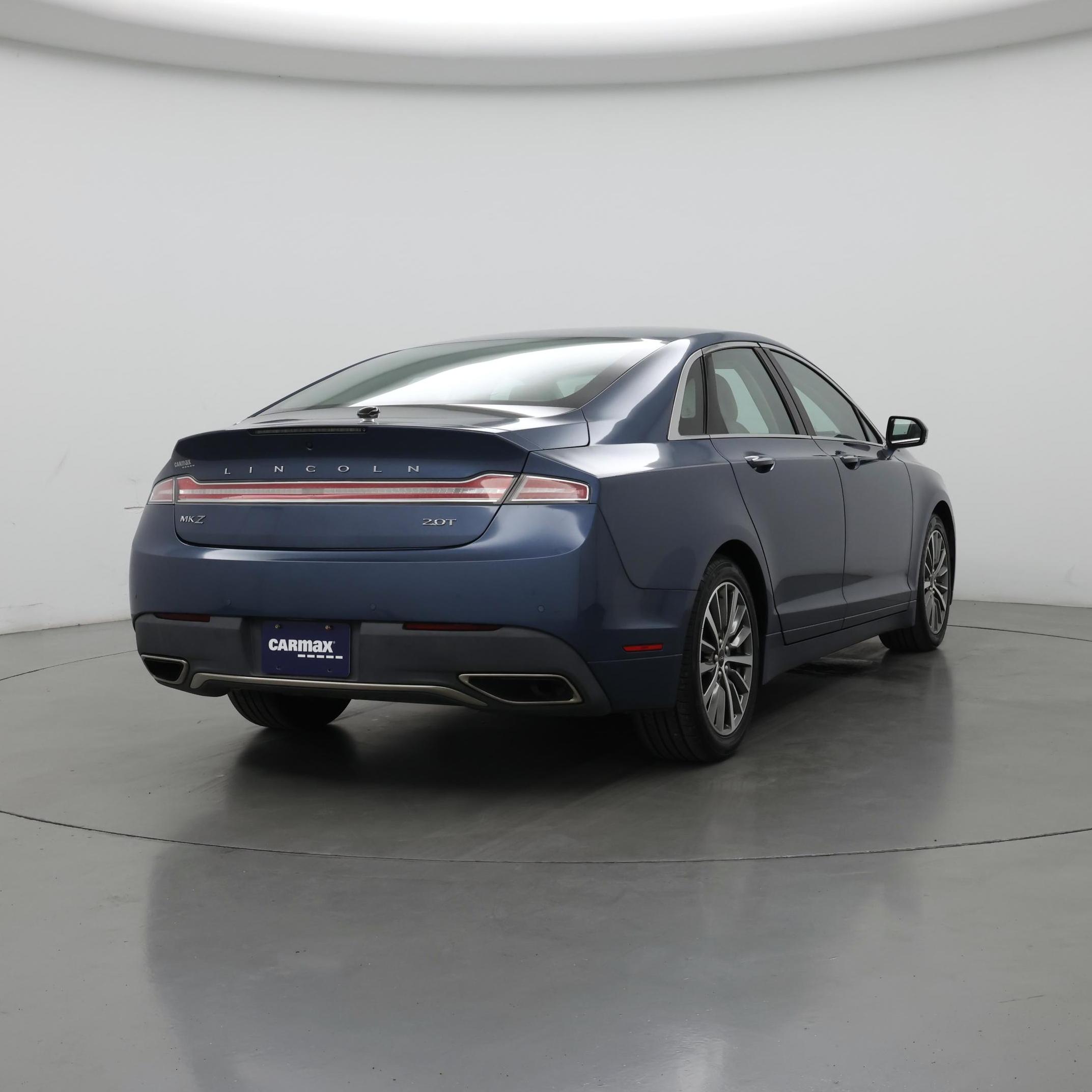 Thumbnail: 2019 Lincoln MKZ - 8