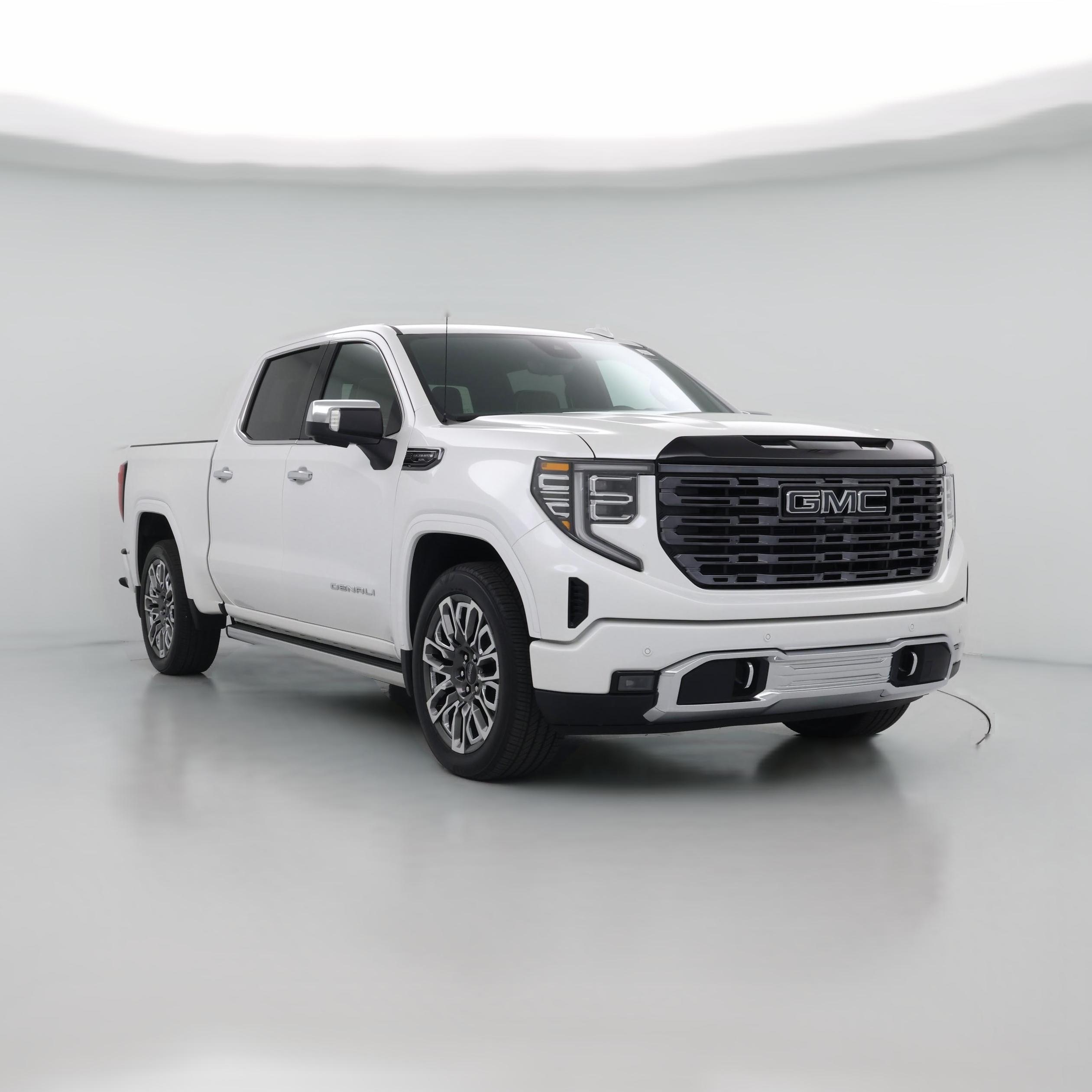 Thumbnail: 2025 GMC Sierra 1500 - 1