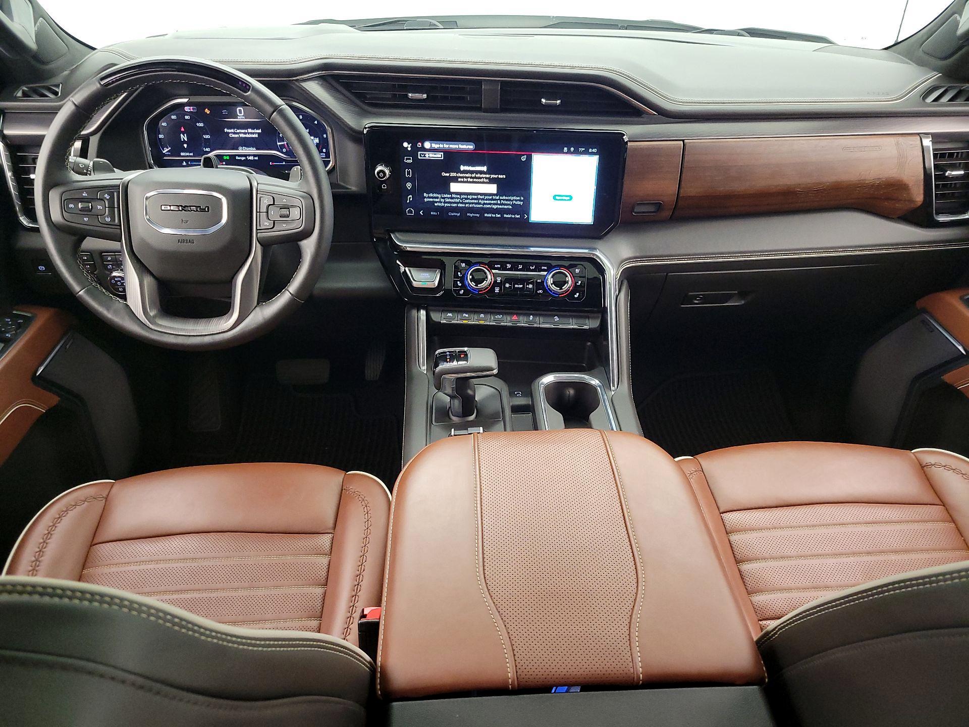 Thumbnail: 2025 GMC Sierra 1500 - 9