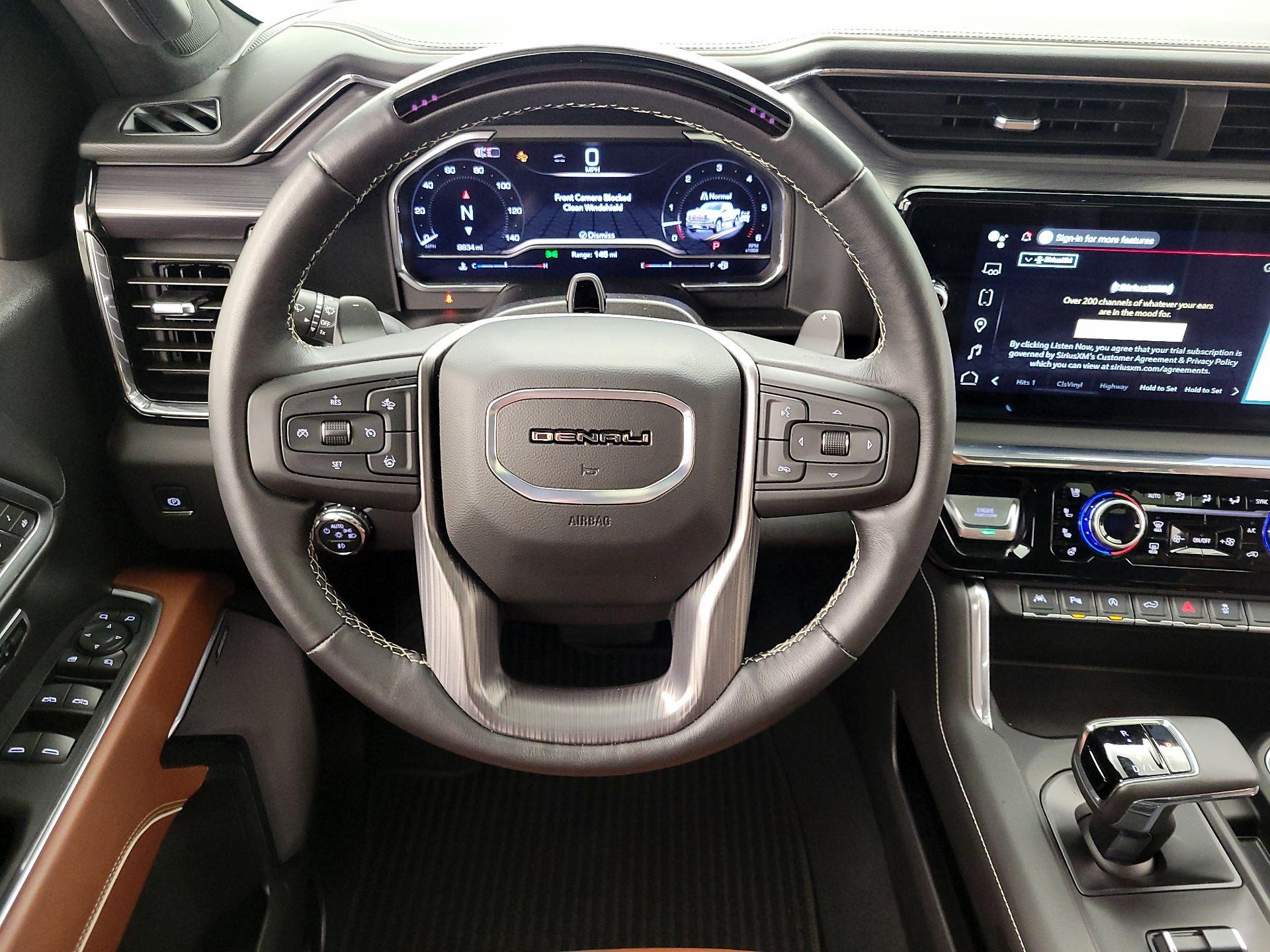 Thumbnail: 2025 GMC Sierra 1500 - 10