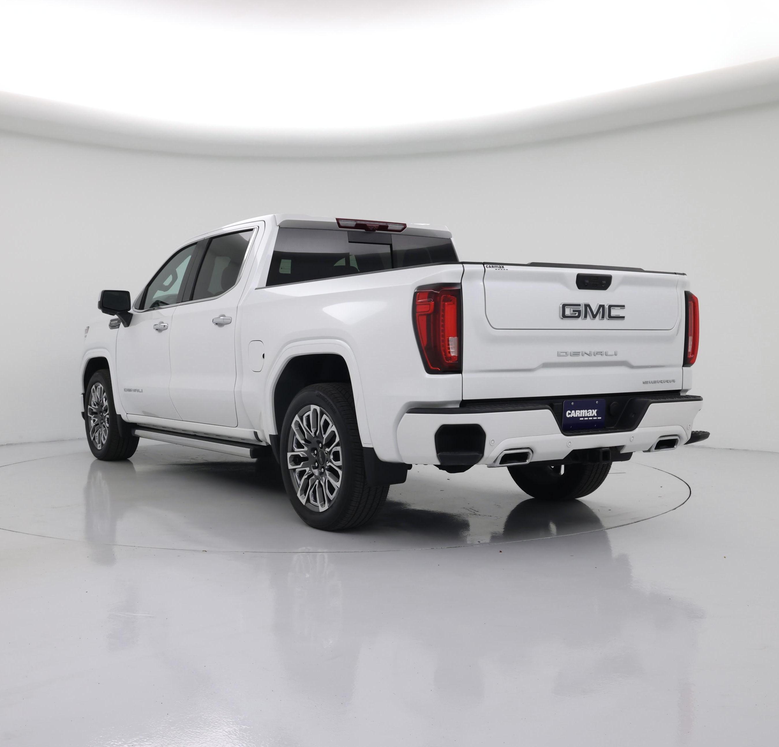 Thumbnail: 2025 GMC Sierra 1500 - 2