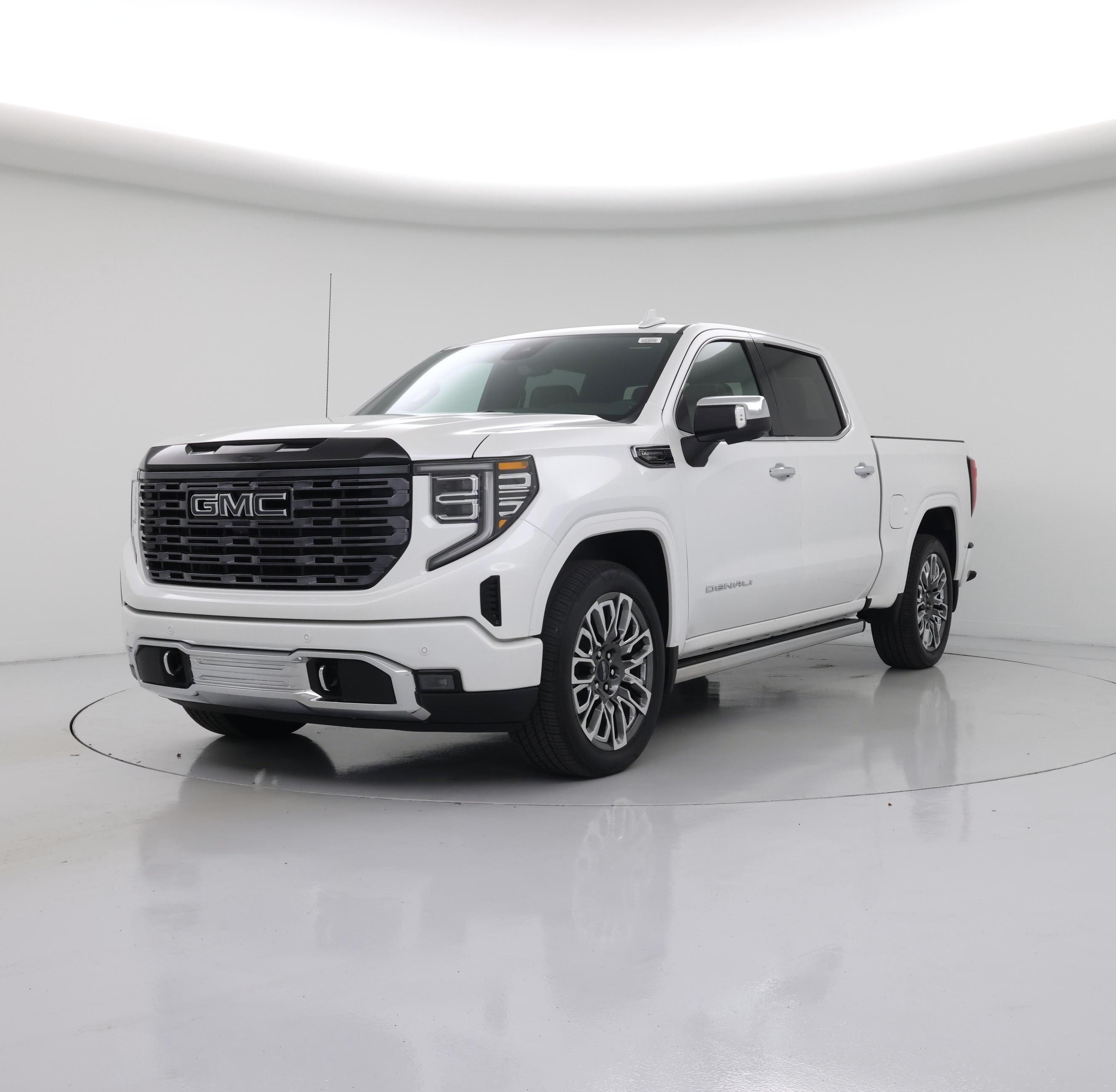 Thumbnail: 2025 GMC Sierra 1500 - 4