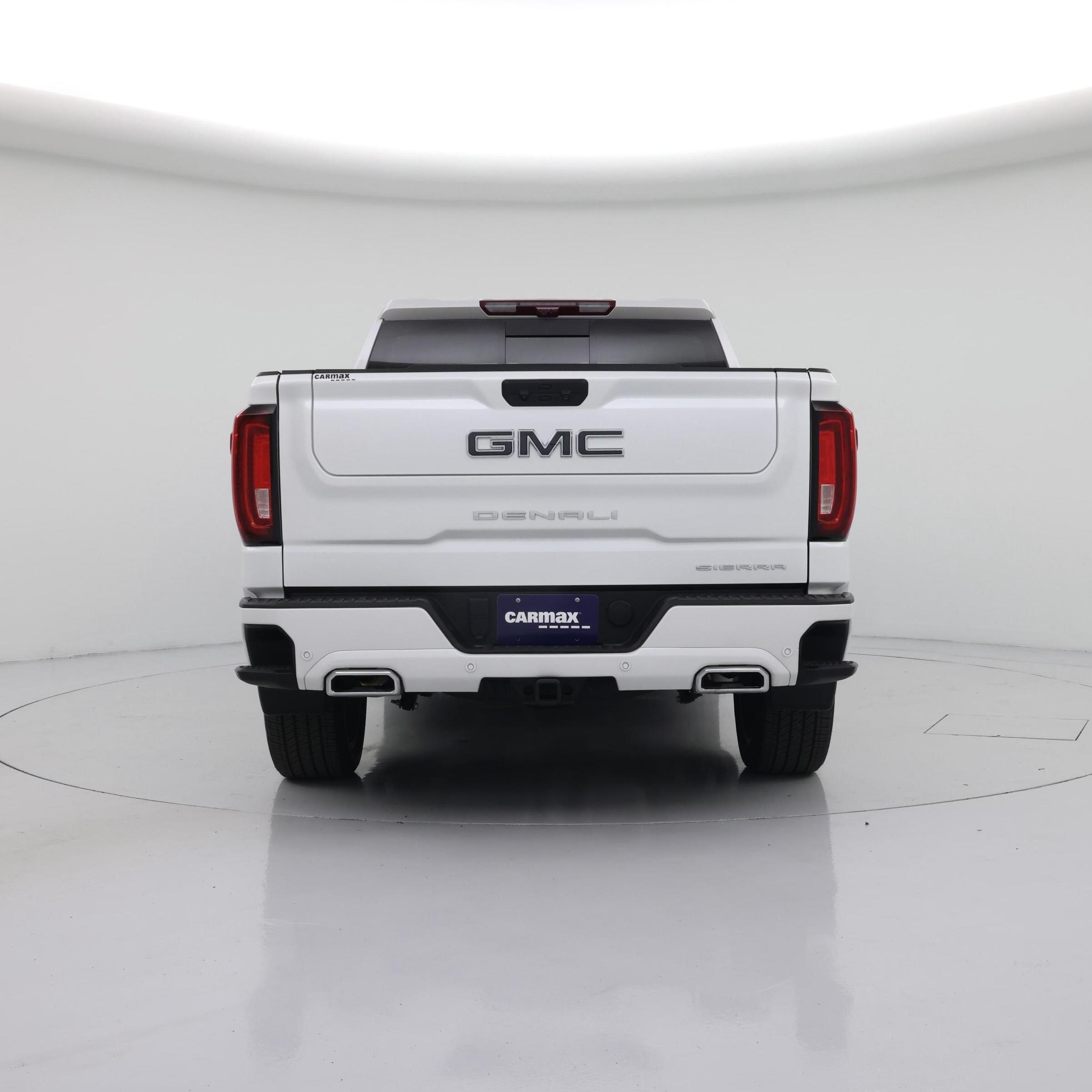 Thumbnail: 2025 GMC Sierra 1500 - 6
