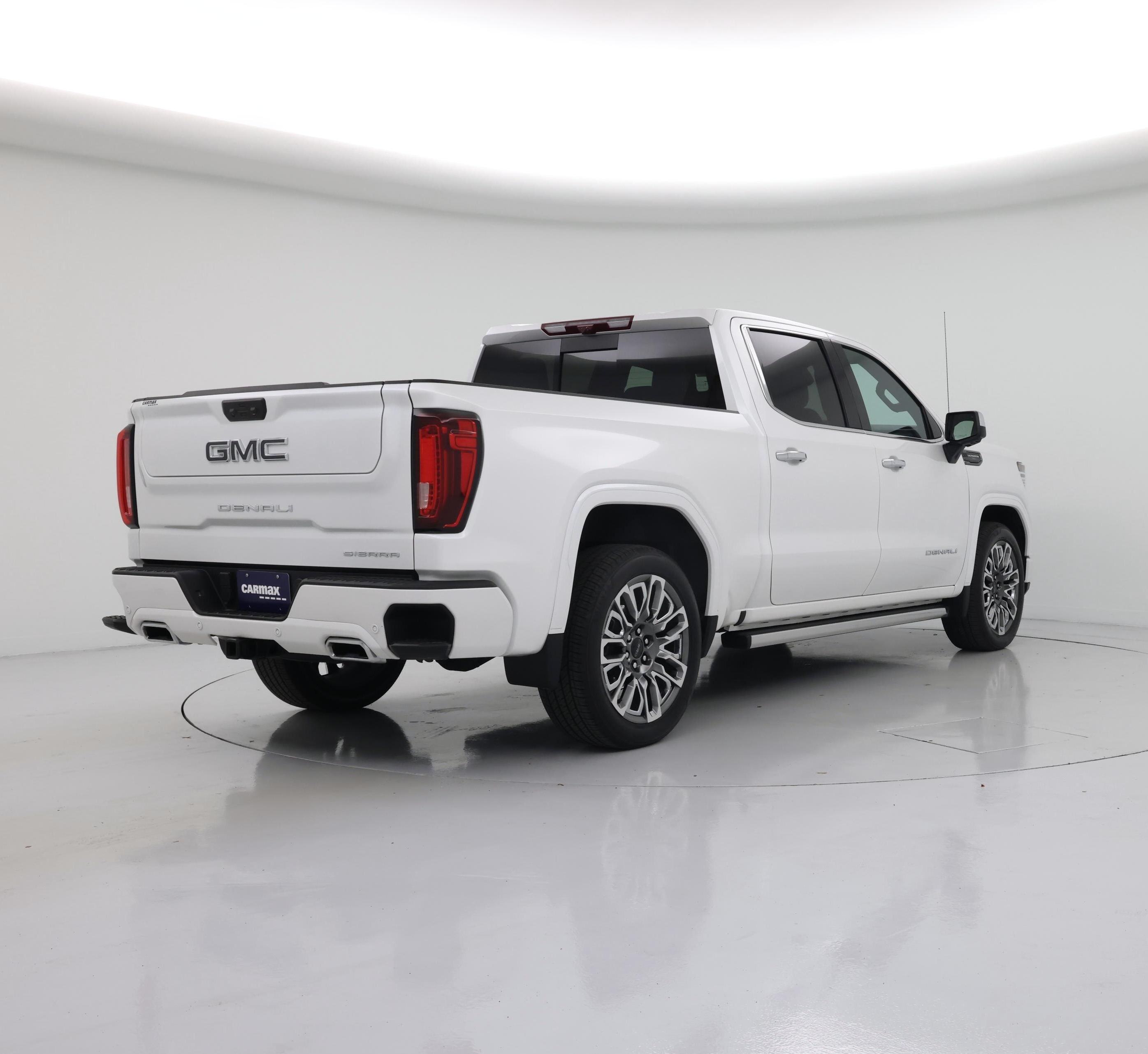 Thumbnail: 2025 GMC Sierra 1500 - 8