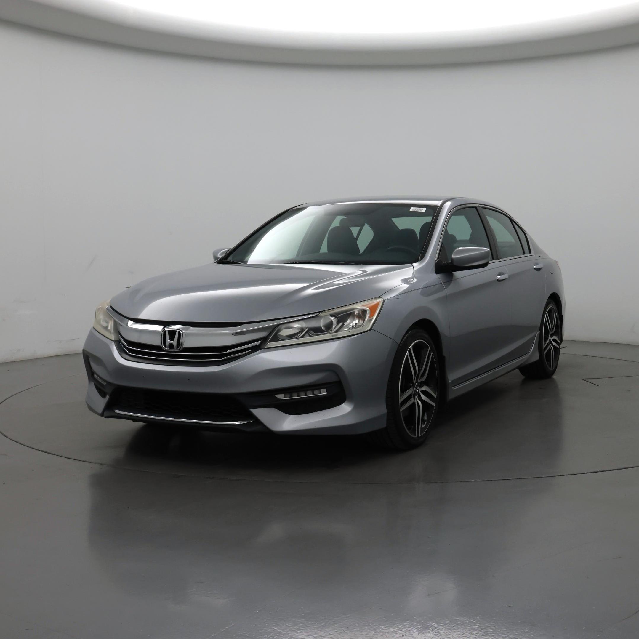 Thumbnail: 2017 Honda Accord - 4