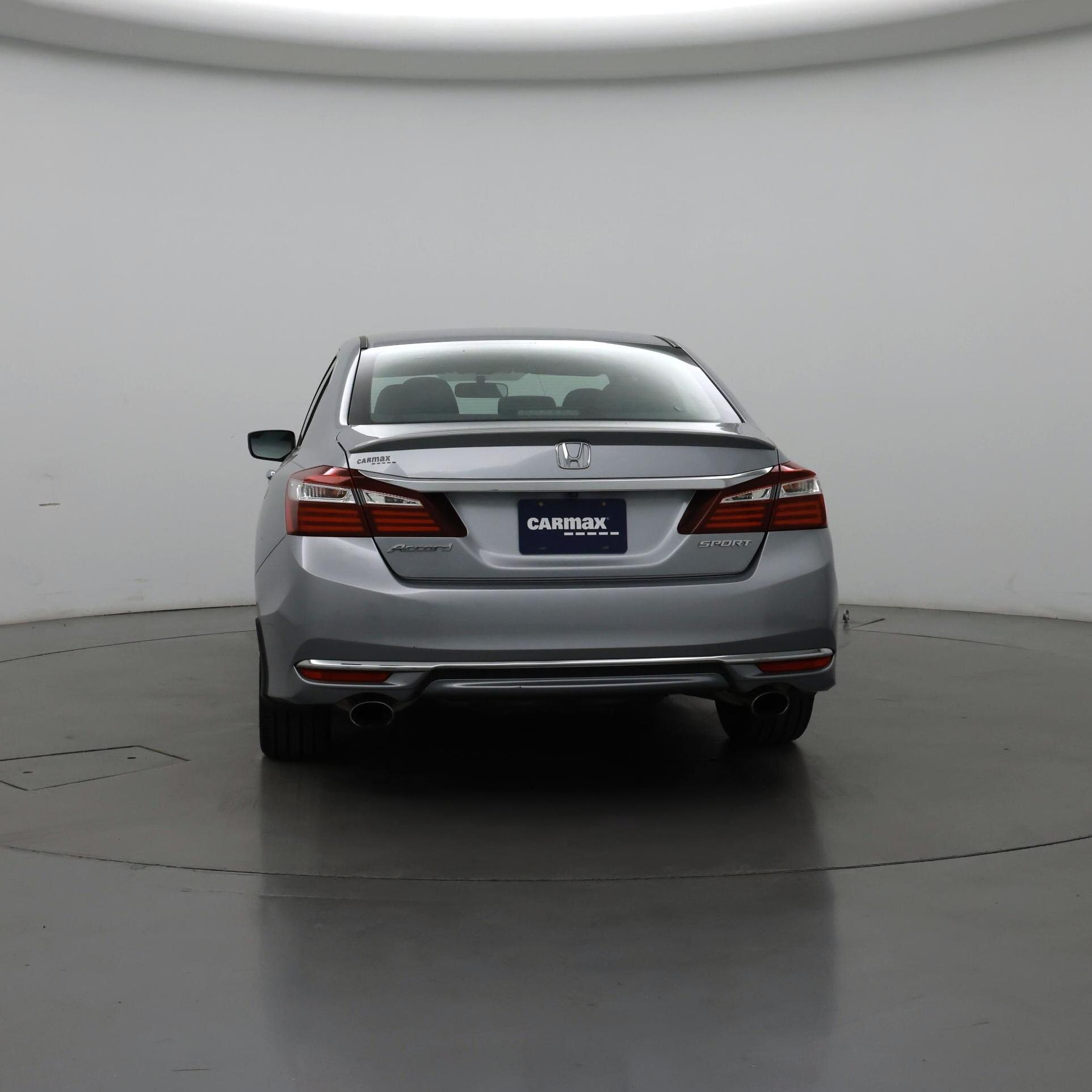 Thumbnail: 2017 Honda Accord - 6