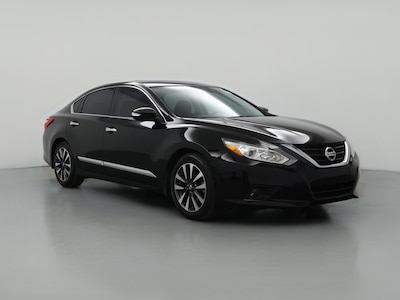 2016 Nissan Altima SV