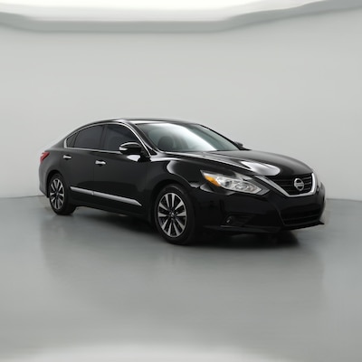 2016 Nissan Altima SV