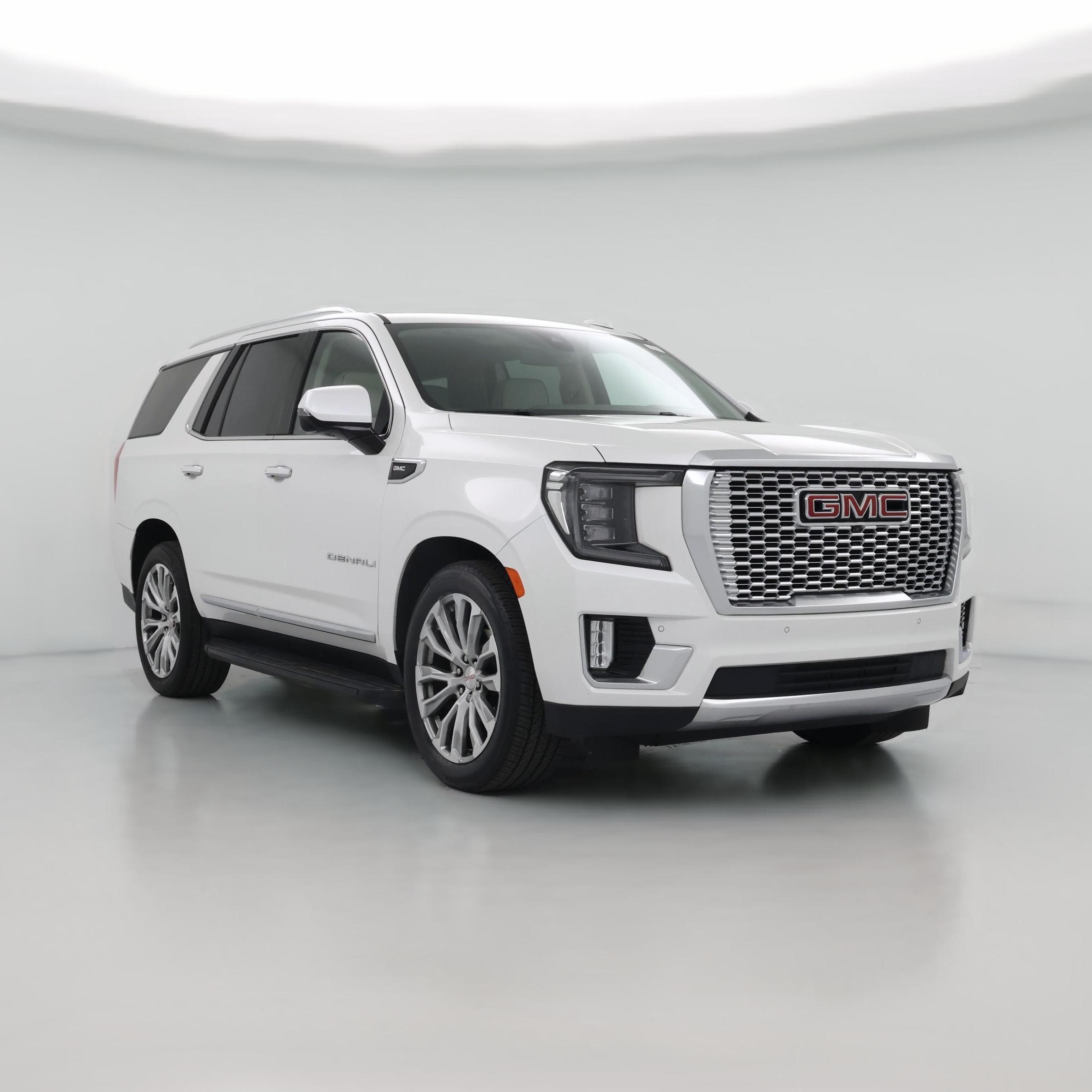 Thumbnail: 2022 GMC Yukon - 1
