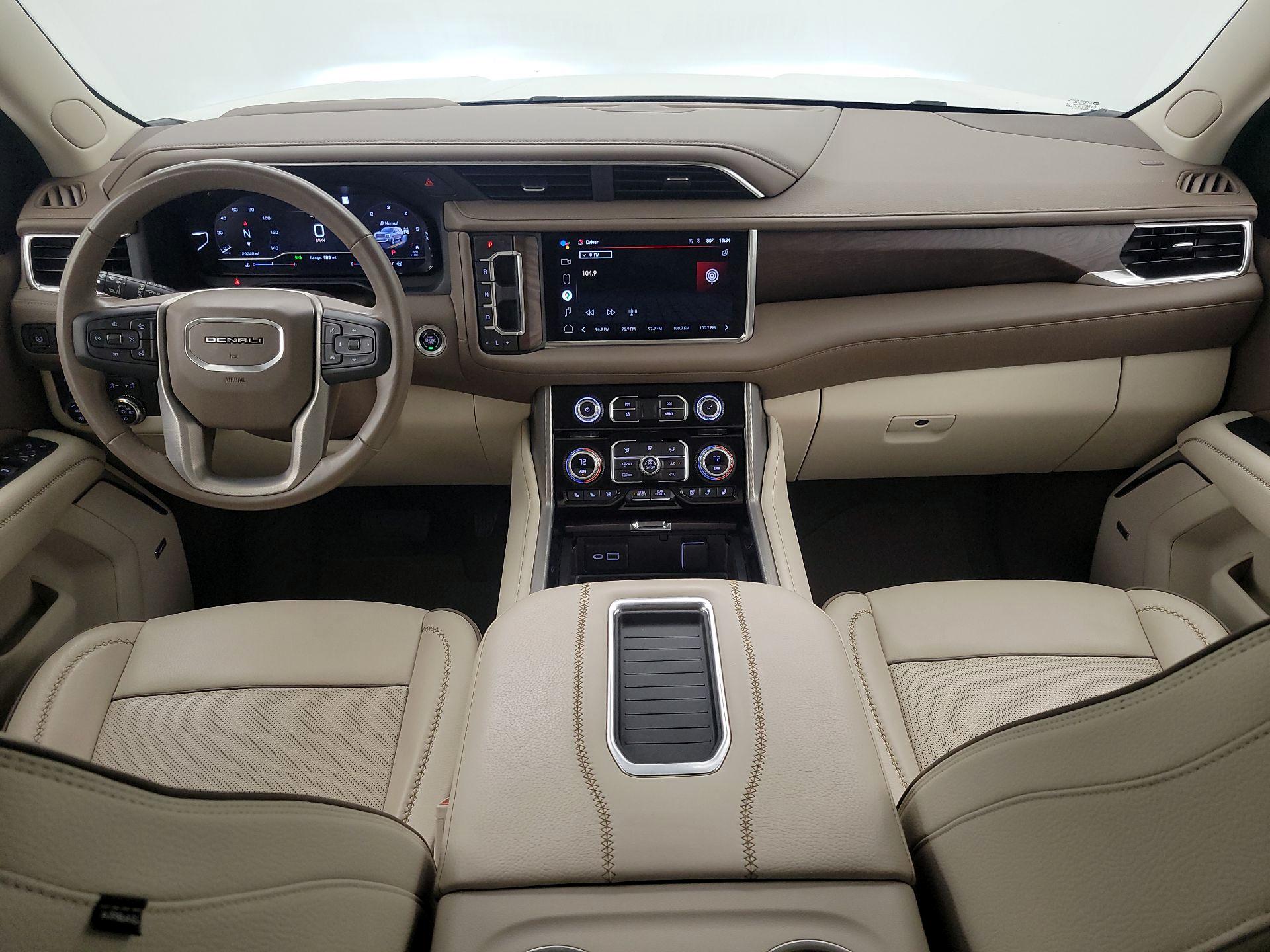 Thumbnail: 2022 GMC Yukon - 9