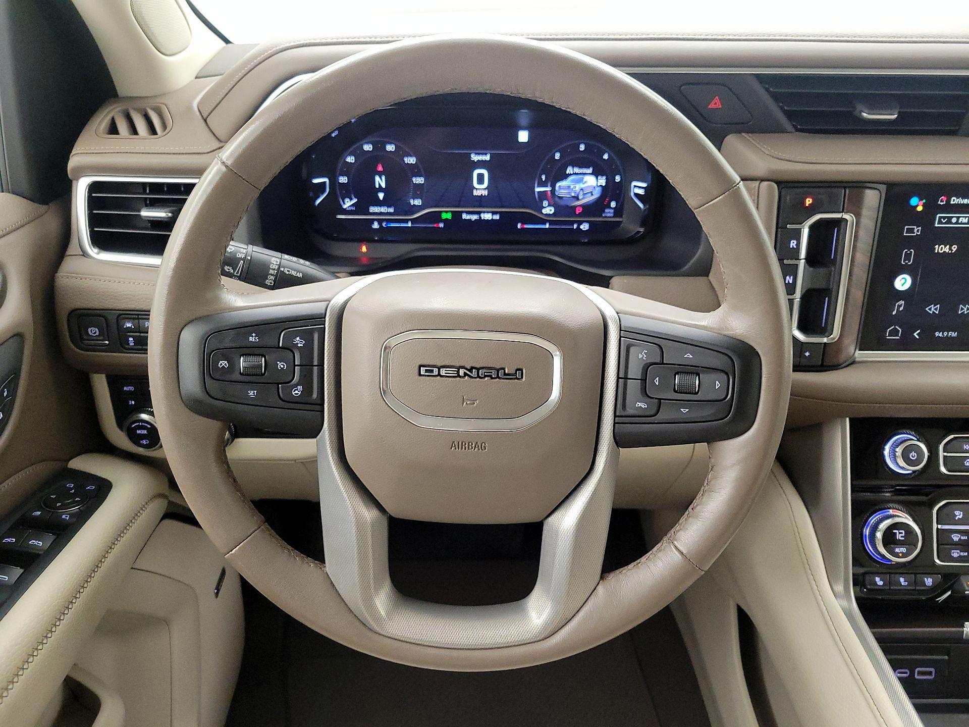 Thumbnail: 2022 GMC Yukon - 10