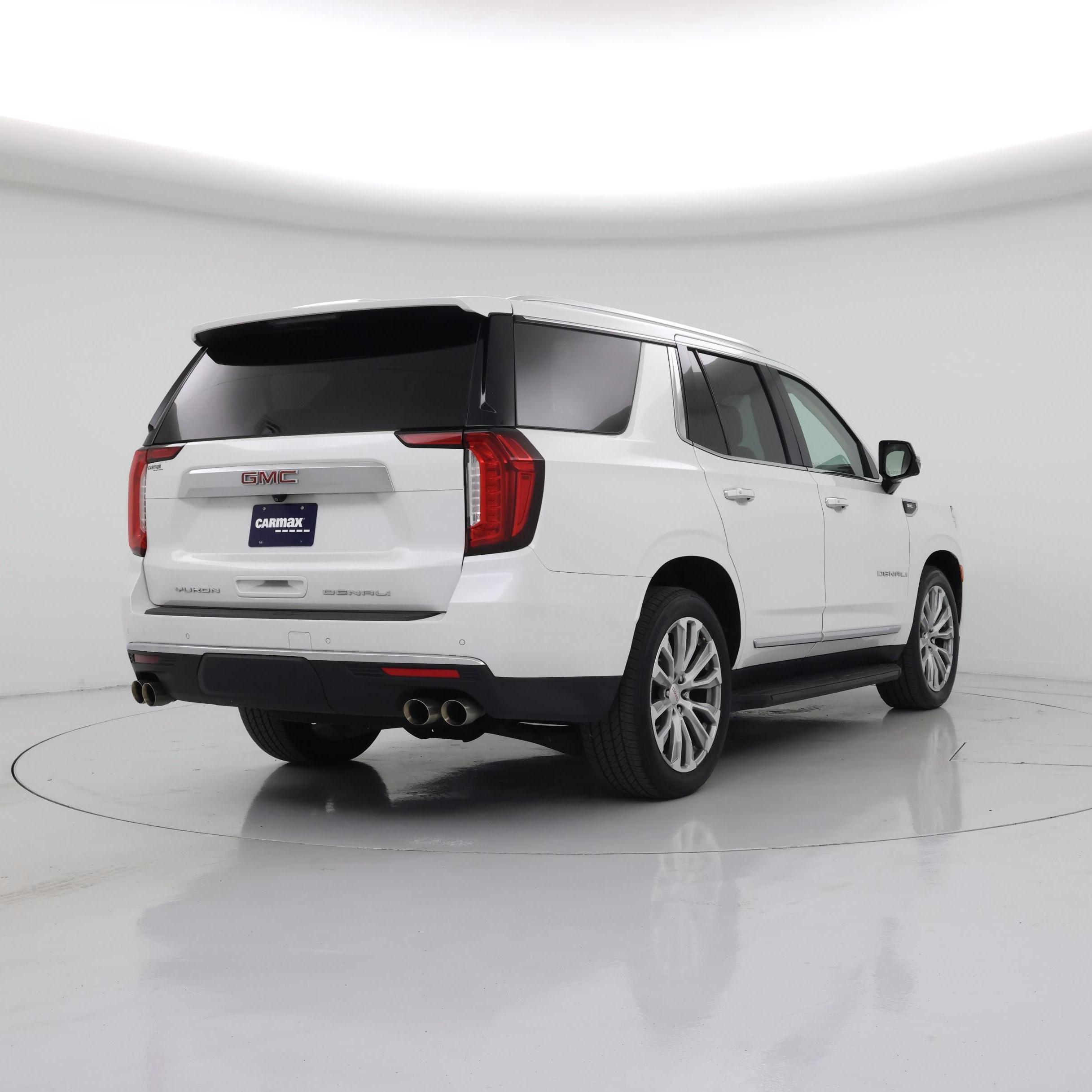 Thumbnail: 2022 GMC Yukon - 8