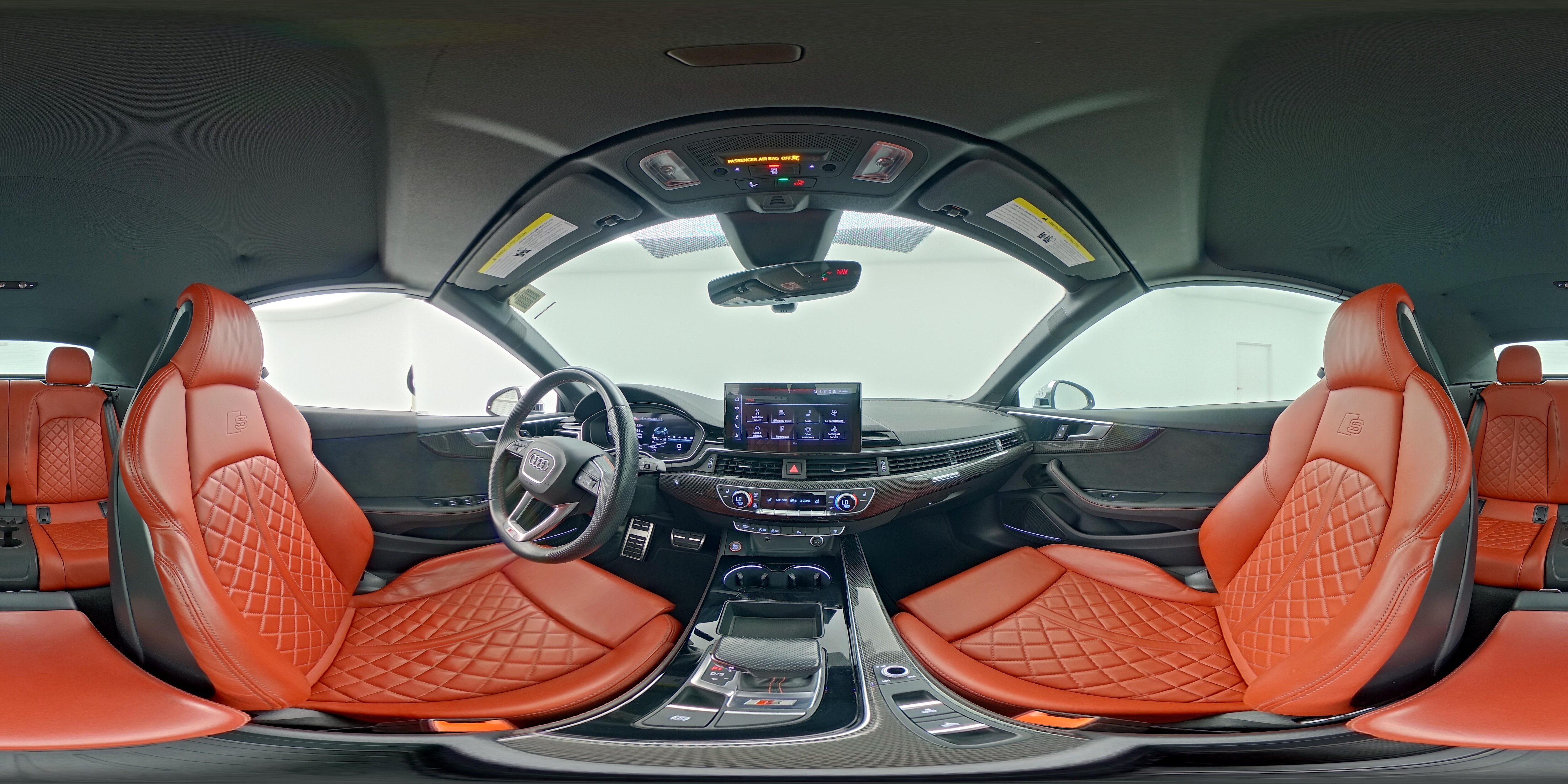 2024 Audi S5 Cabriolet Premium Plus - Photo 26