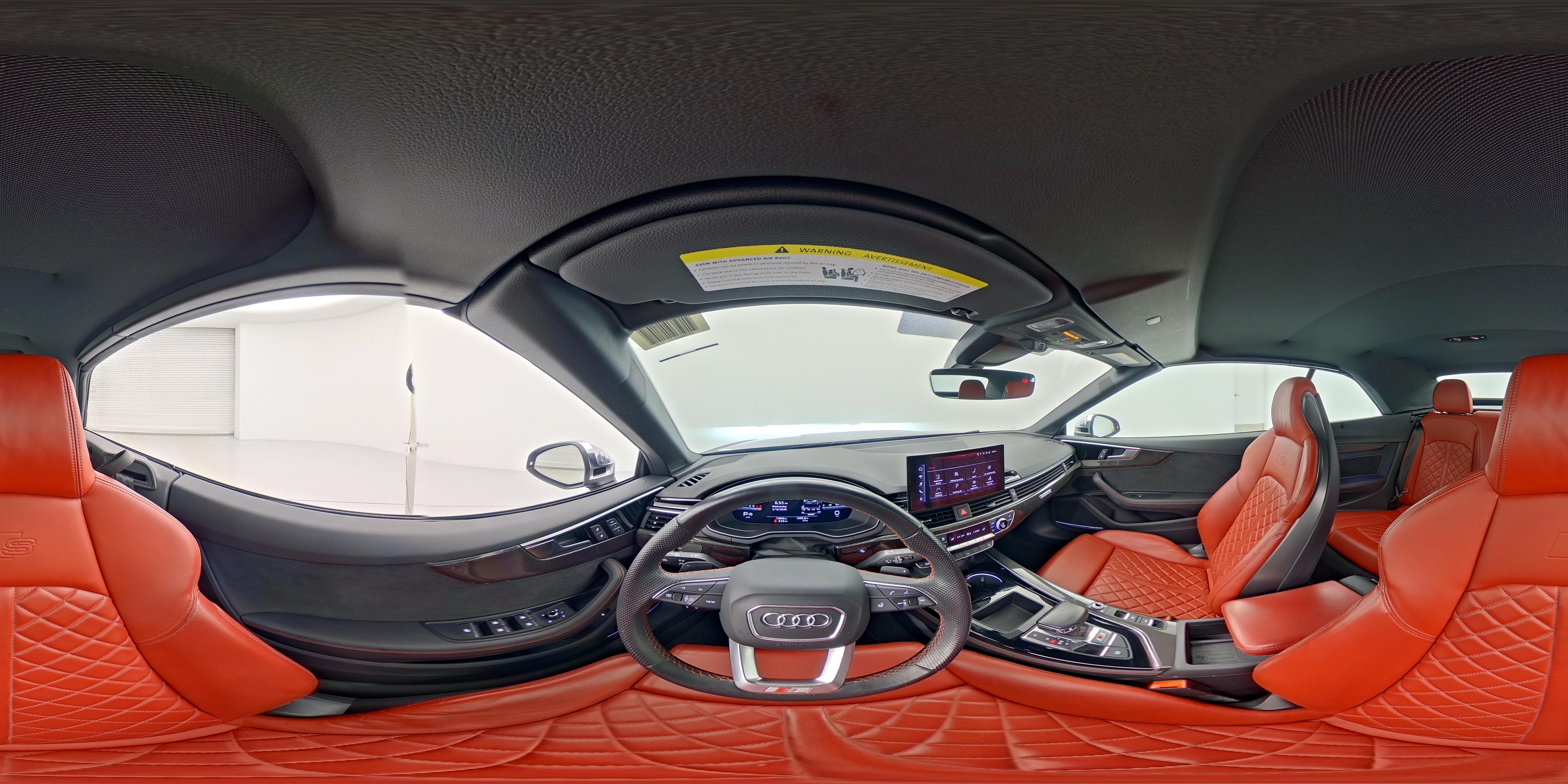 2024 Audi S5 Cabriolet Premium Plus - Photo 27