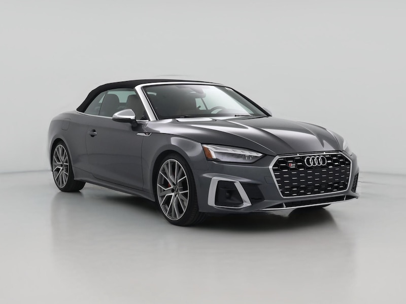 2024 Audi S5 Premium Plus