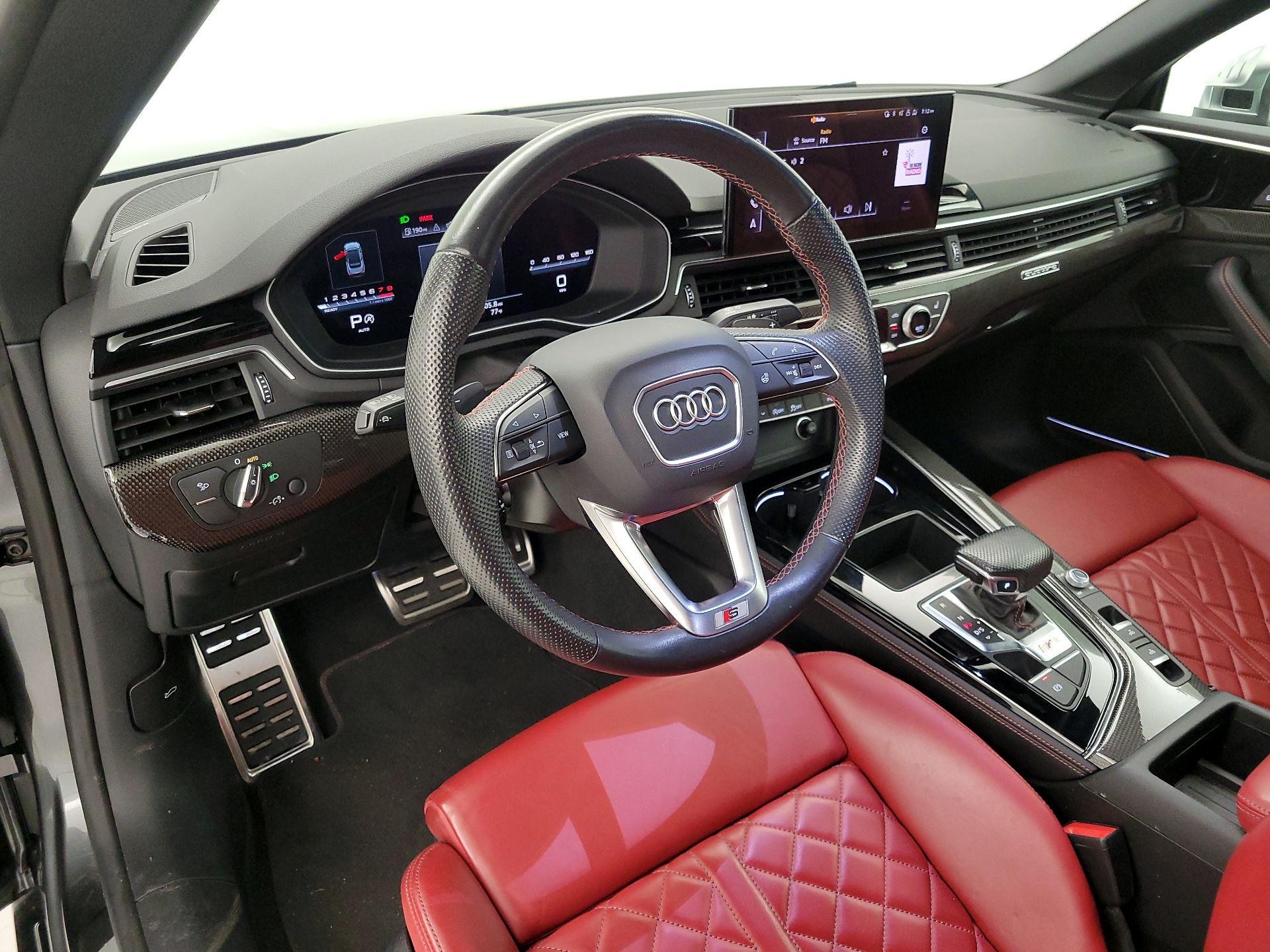 Thumbnail: 2024 Audi S5 - 9