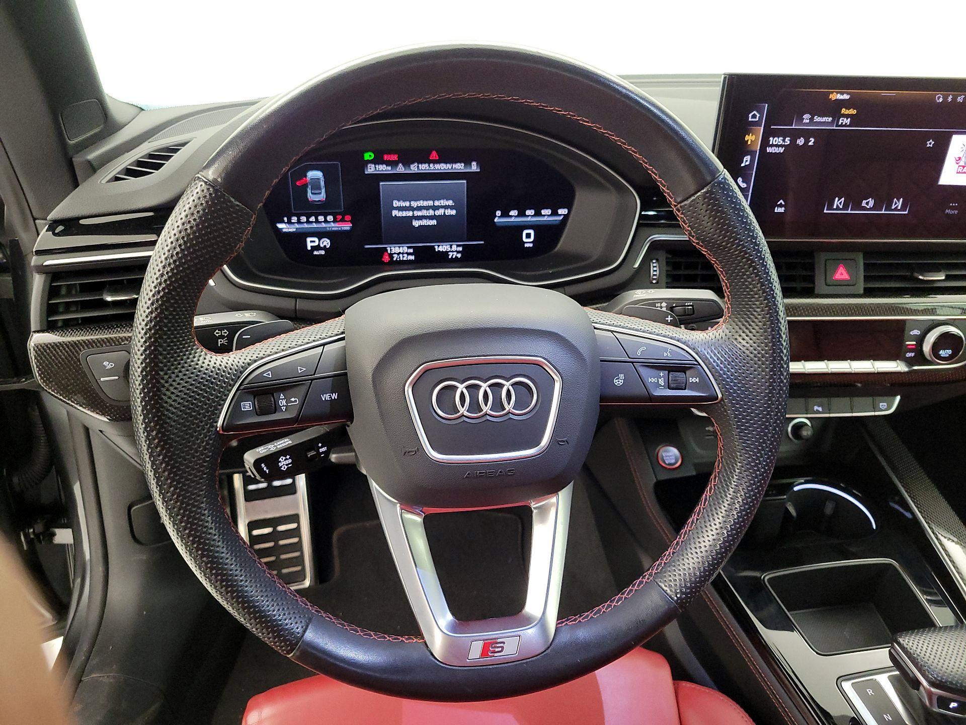 Thumbnail: 2024 Audi S5 - 10