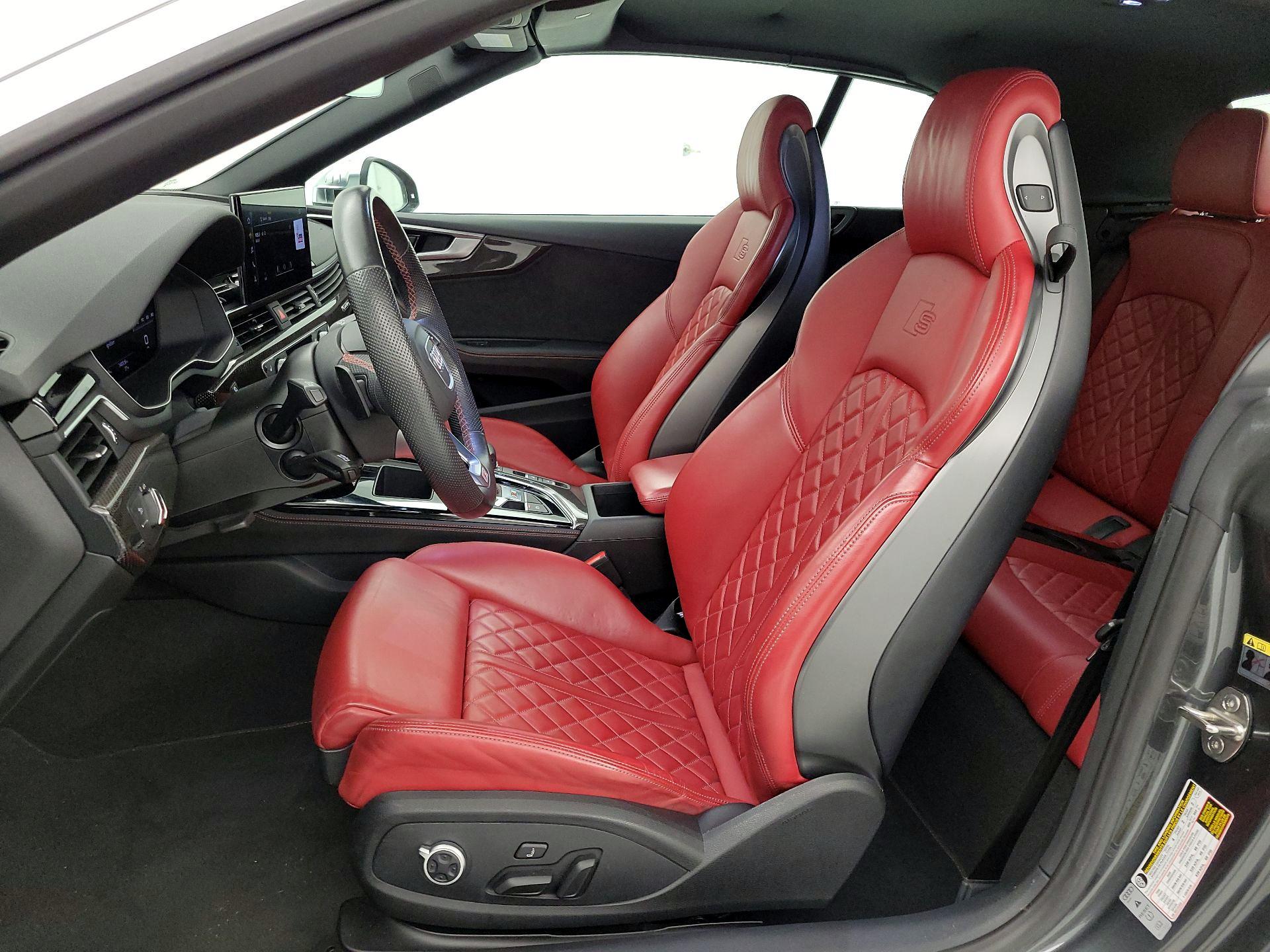 Thumbnail: 2024 Audi S5 - 11